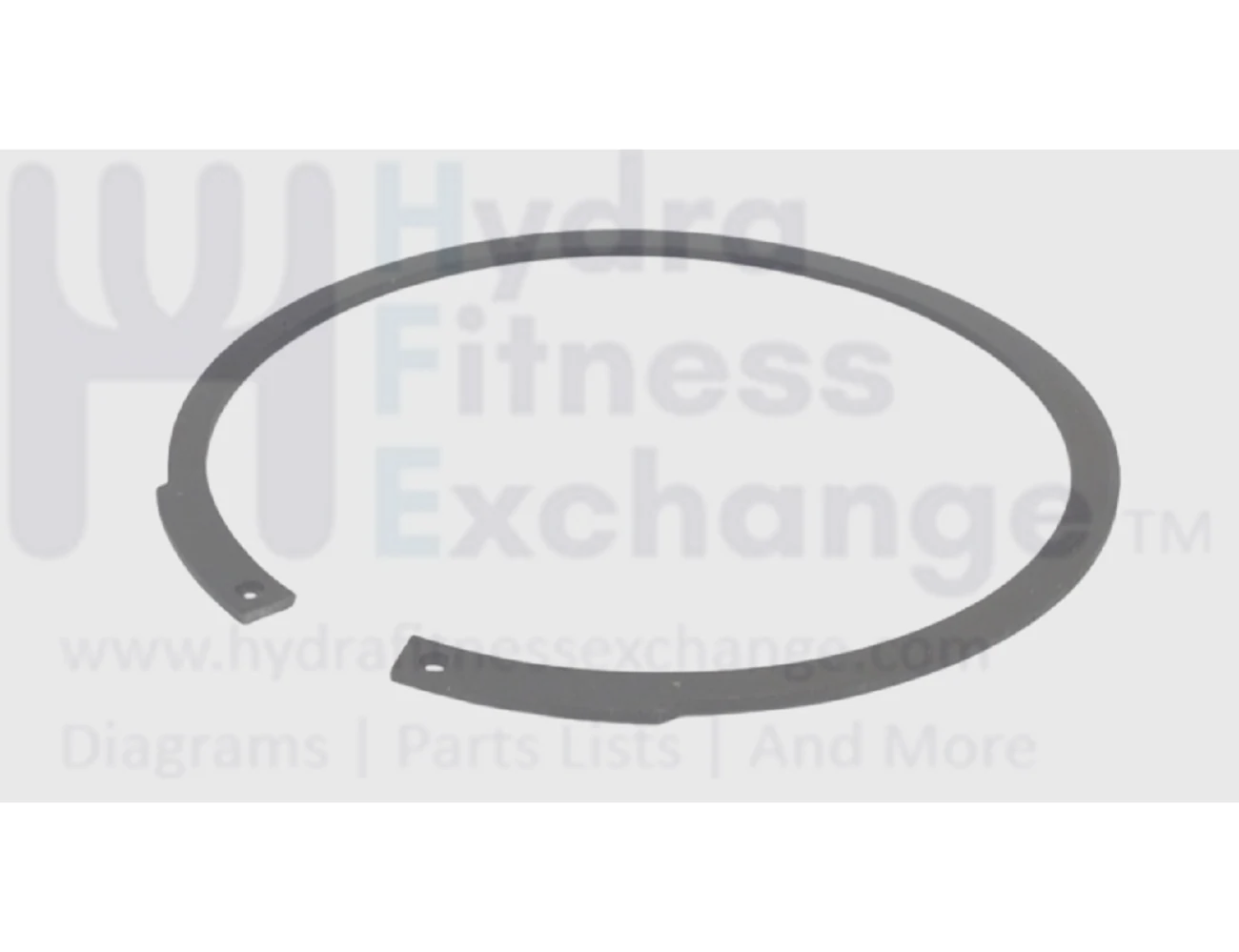 Bowflex Max Trainer M6 Elliptical C Ring Snap Retainer 935401 - Image 2