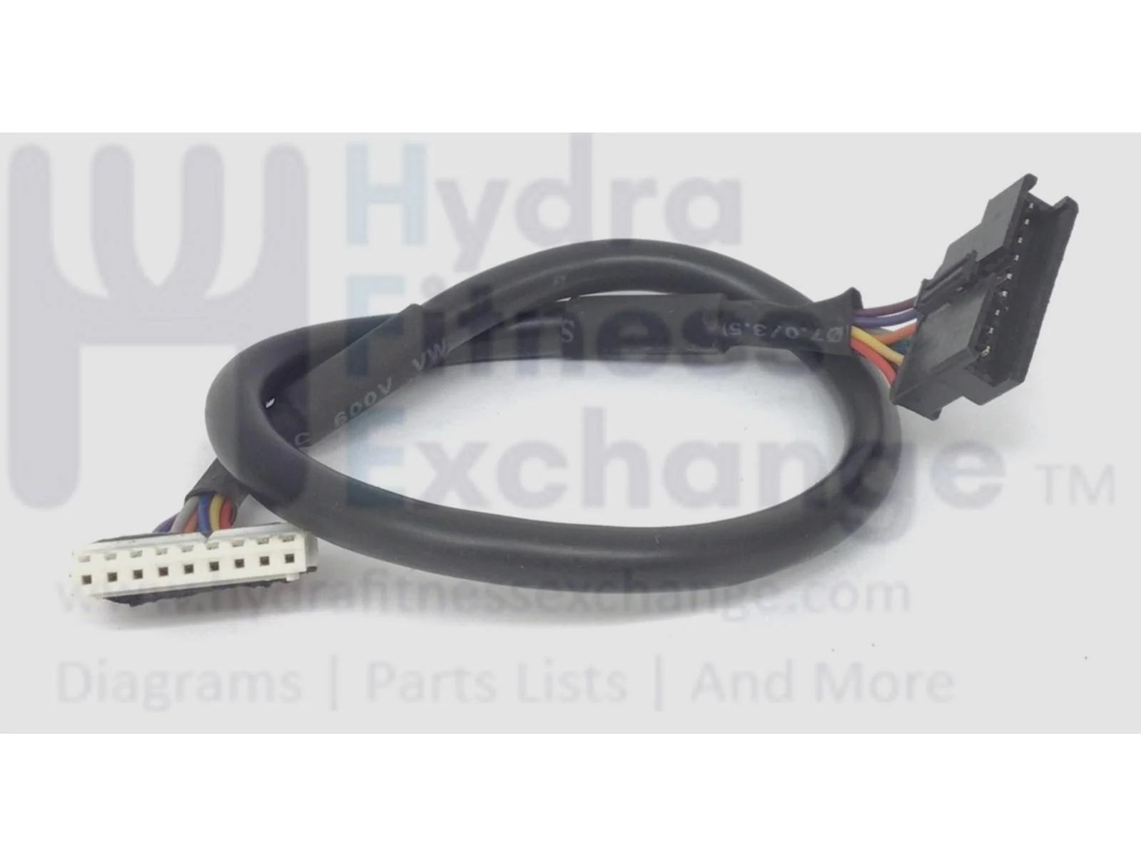 Bowflex Max Trainer M6 Elliptical Lower Board Wire Harness 938402 - Image 2