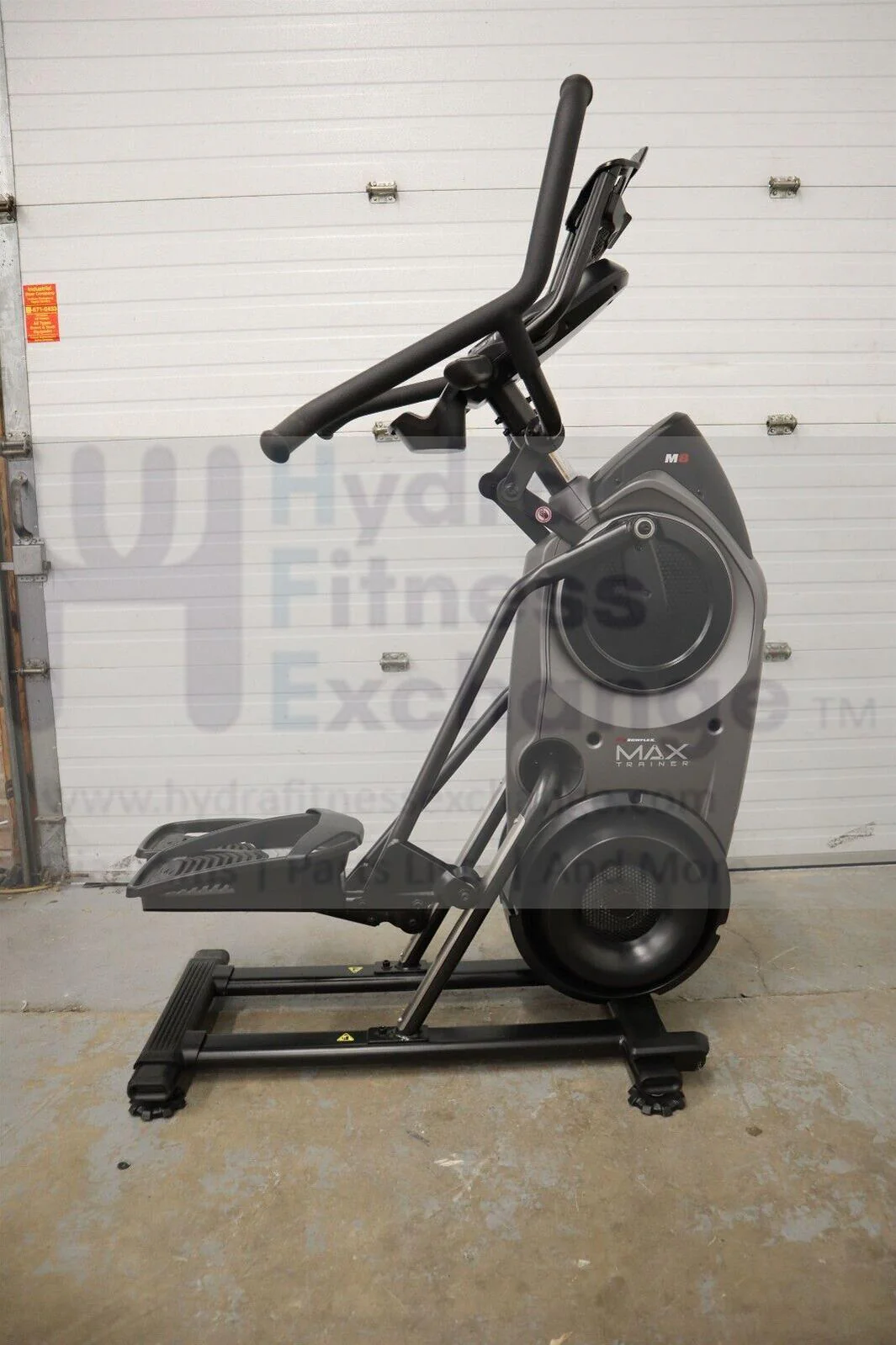 Bowflex Max Trainer M8 Non Folding Stepper - Image 2