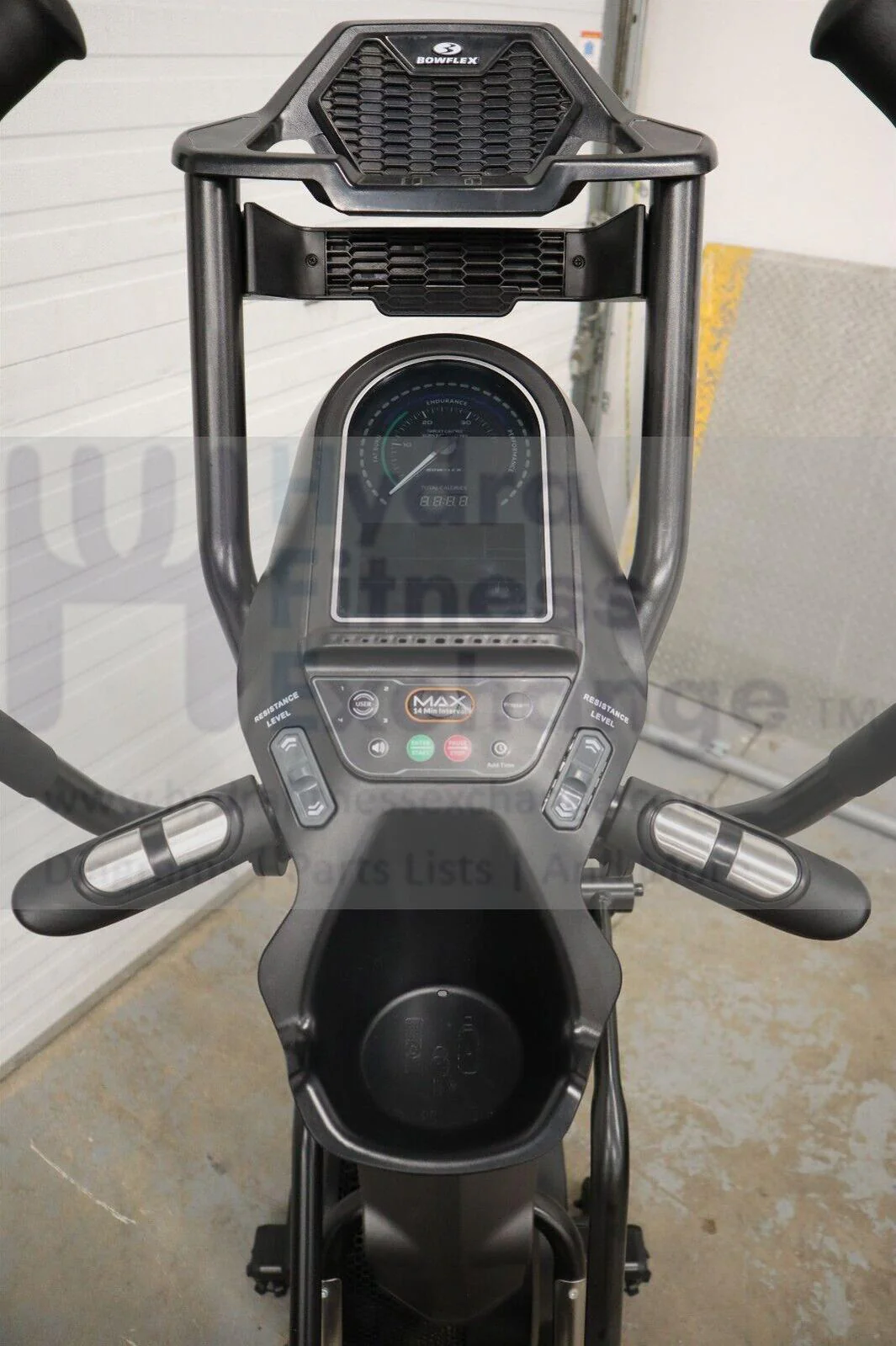 Bowflex Max Trainer M8 Non Folding Stepper - Image 3