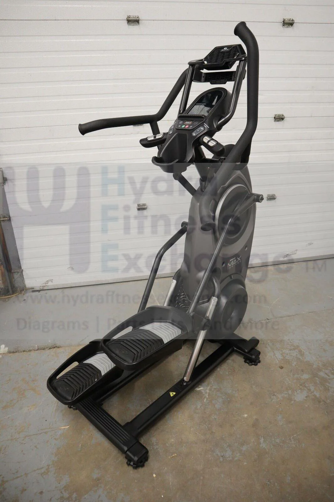 Bowflex Max Trainer M8 Non Folding Stepper - Image 5