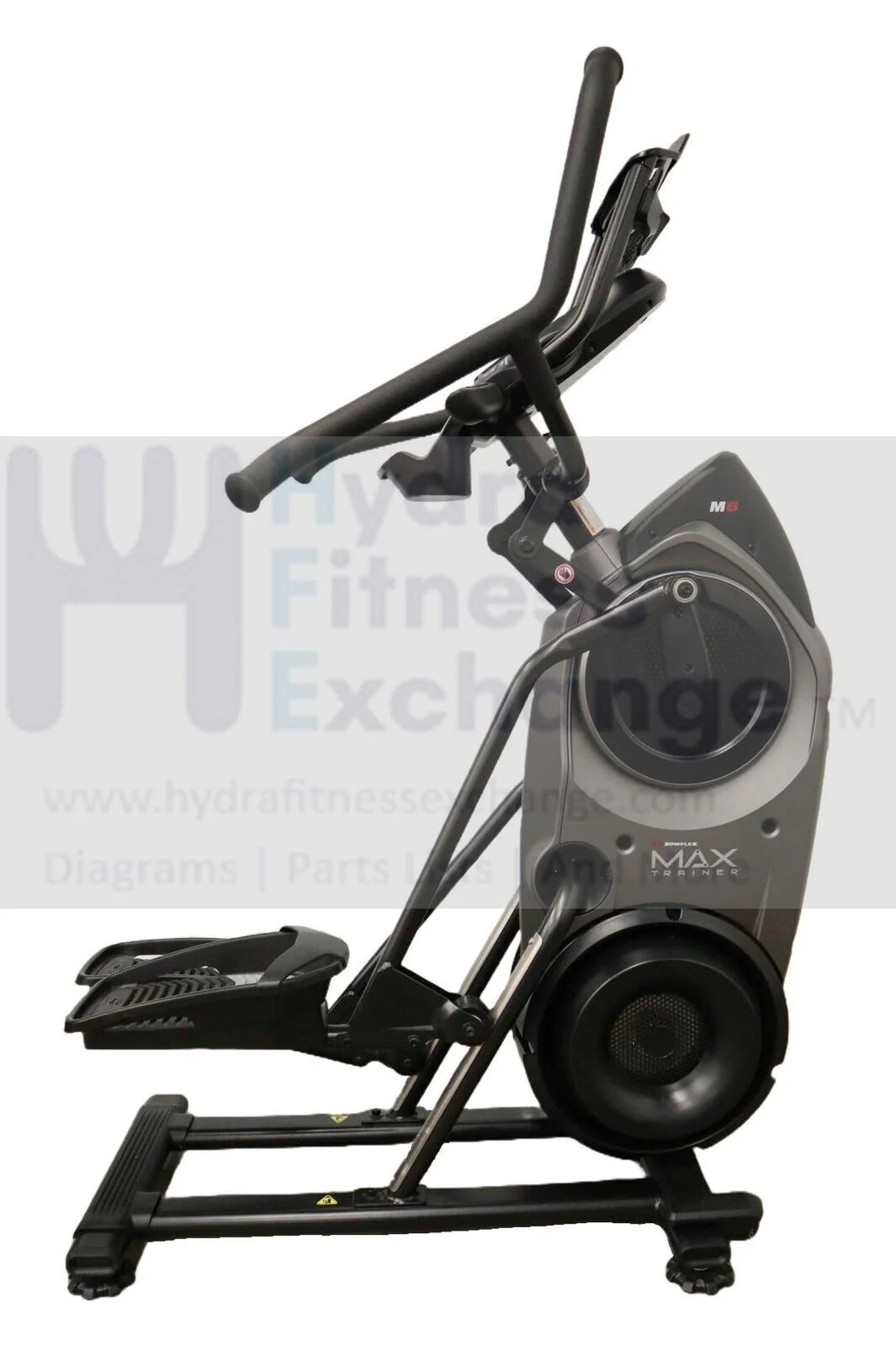 Bowflex Max Trainer M8 Non Folding Stepper - Image 6