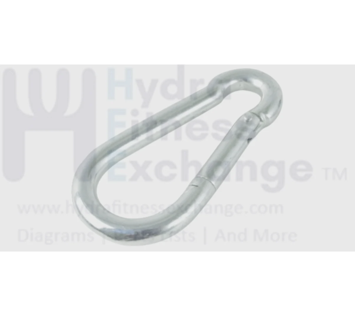 Bowflex Nautilus Residential Strength System Steel Snap Hook 1000511082