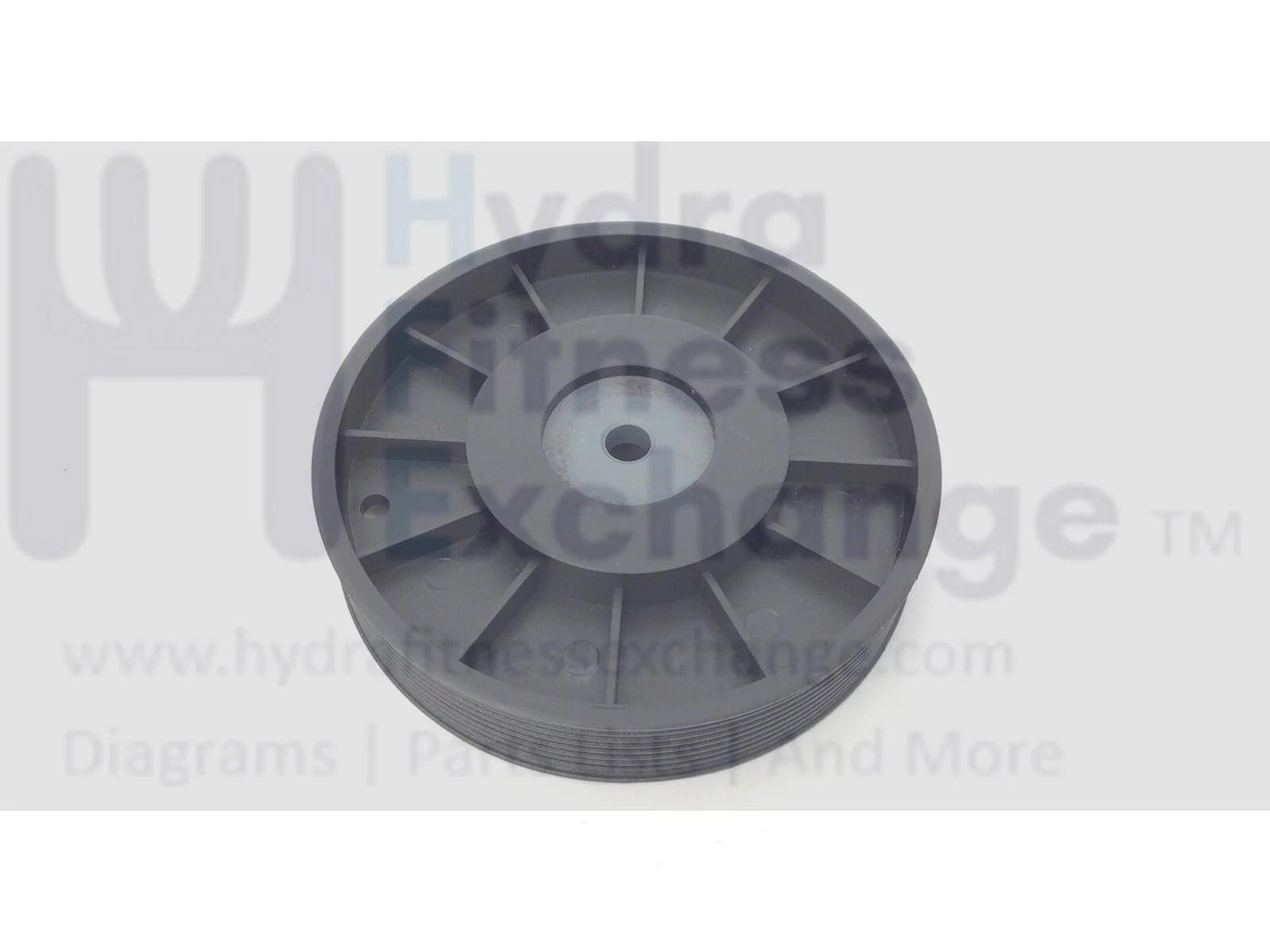 Bowflex Nautilus Residential Treadmill Roller Flywheel Pulley  1000514105 Formerly  003-5221