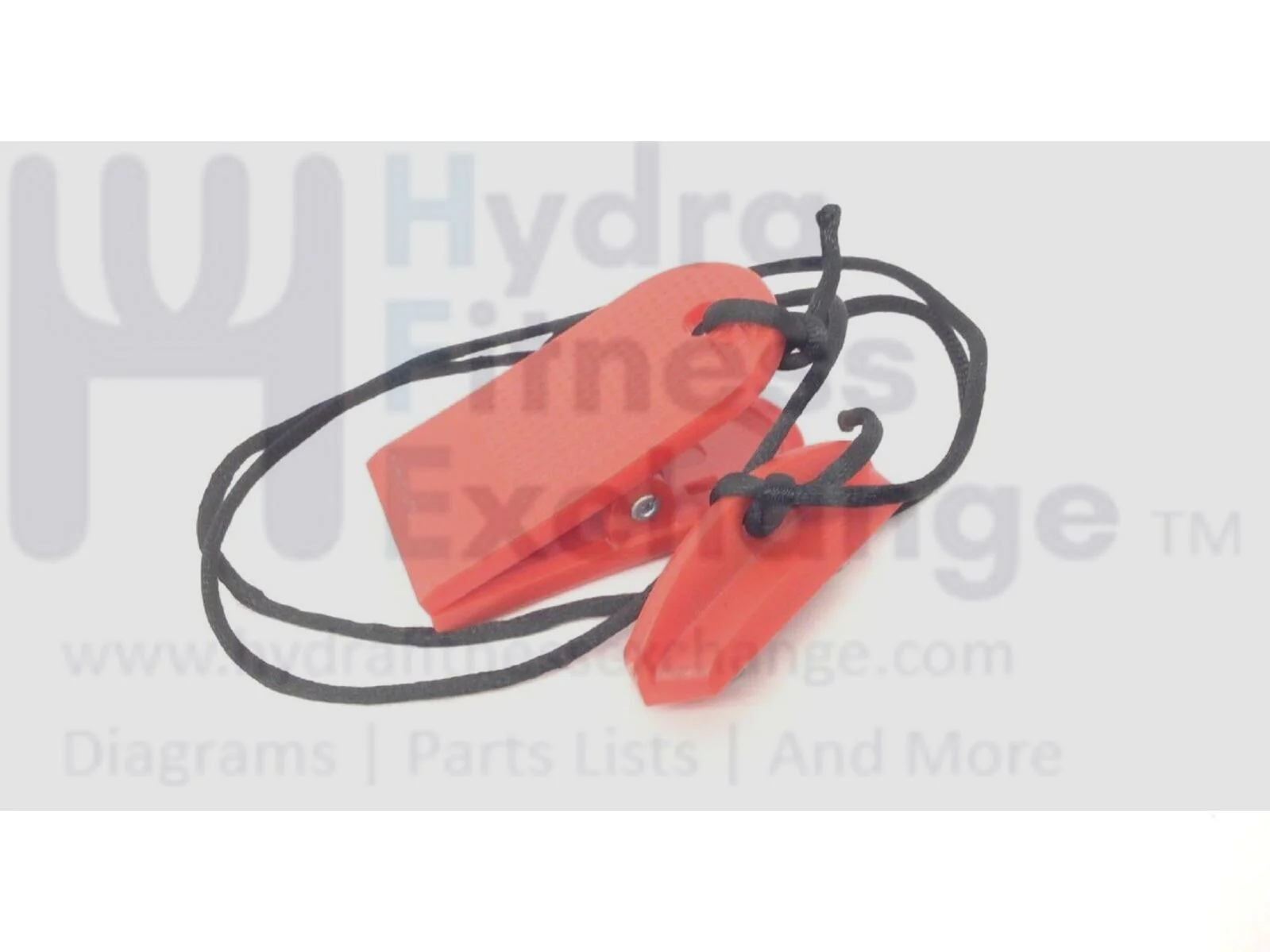 Bowflex QuintonCR60 TC100 100456 3Series Treadmill Safety Key 800-7039 & 8007039