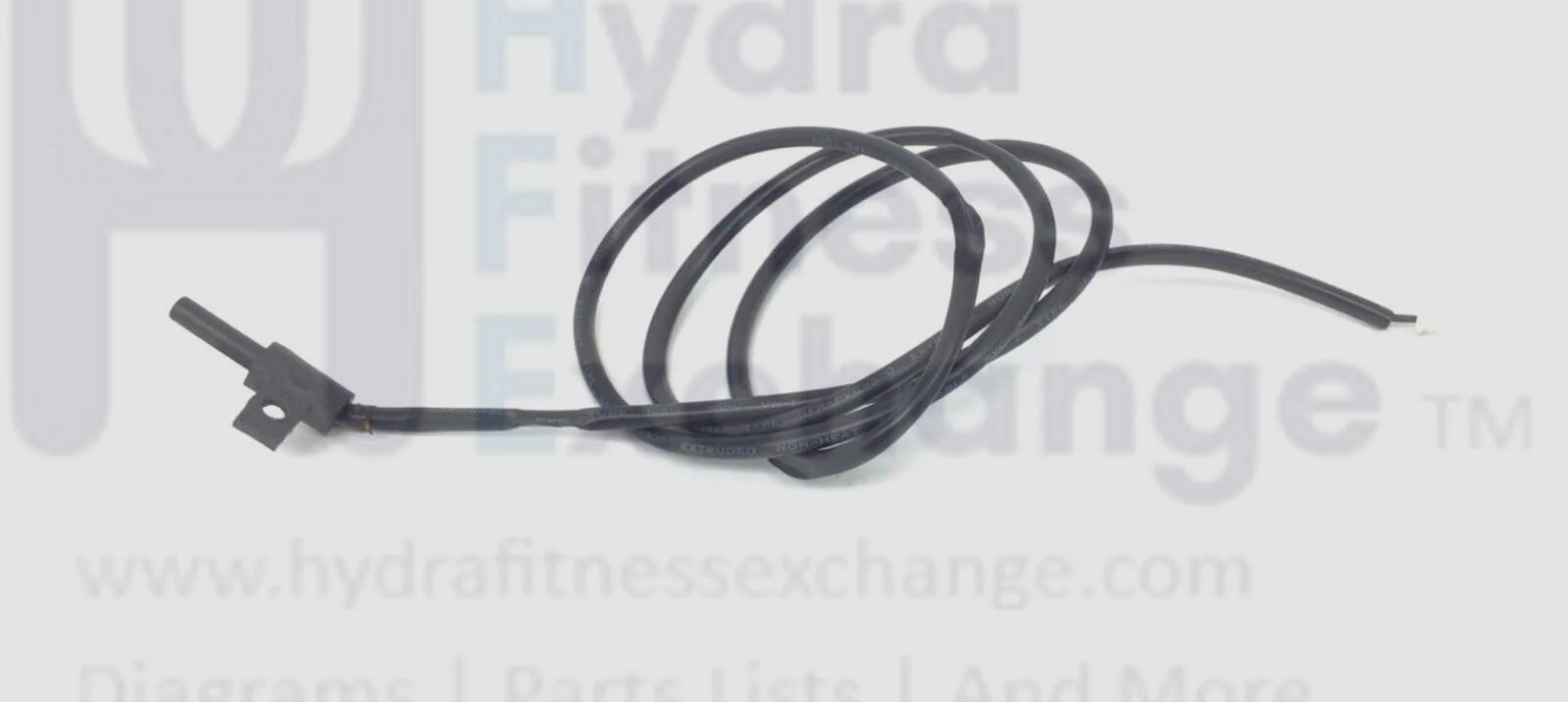 Used Bowflex Series 3 5 7 3.1 Treadmill Round Speed Sensor Wire Assembly 18622