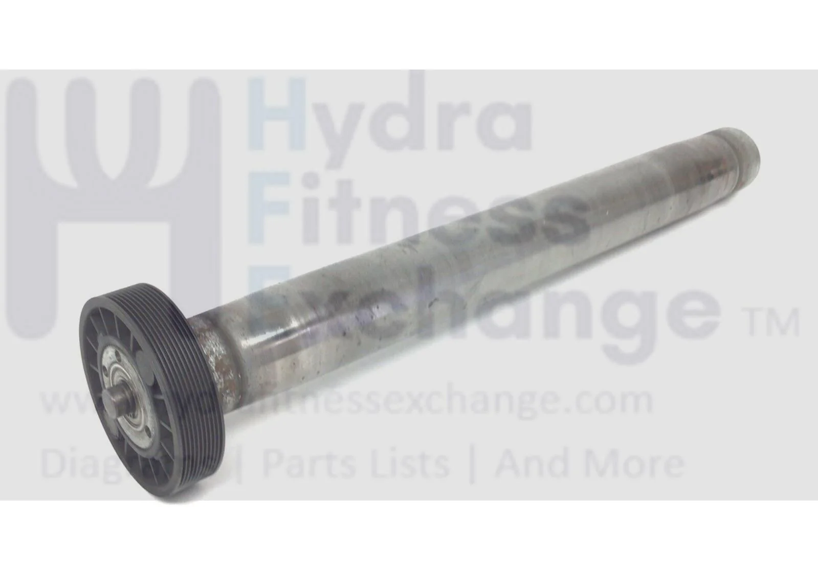 Bowflex Series 5 7 Treadmill Front Drive Roller With Pulley 18548