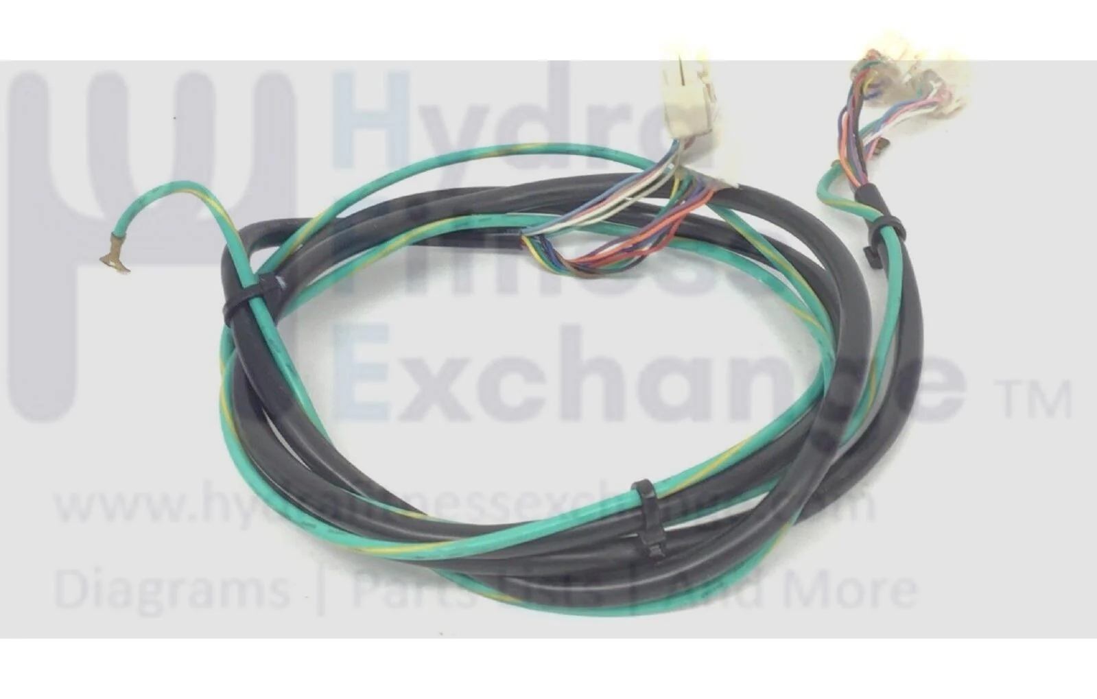 Bowflex Series 7 Treadmill Lower Console Wire Harness
