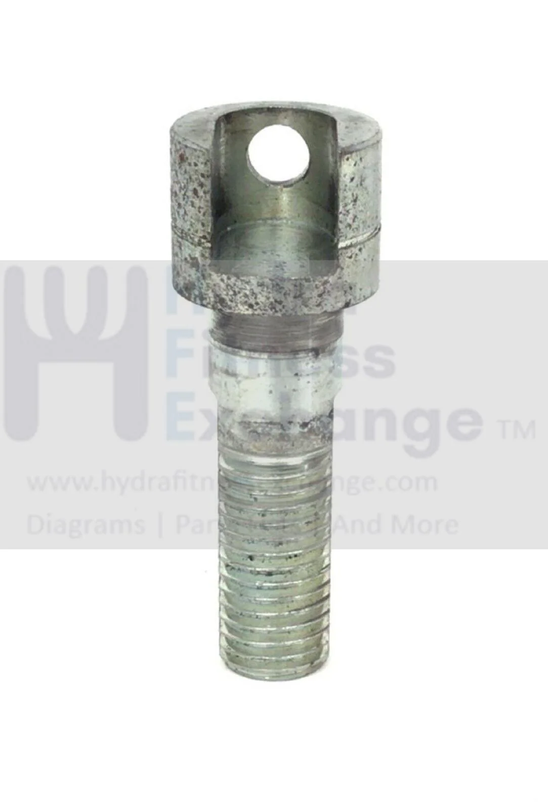 Bowflex Series 7 Treadmill Screw Cutaway