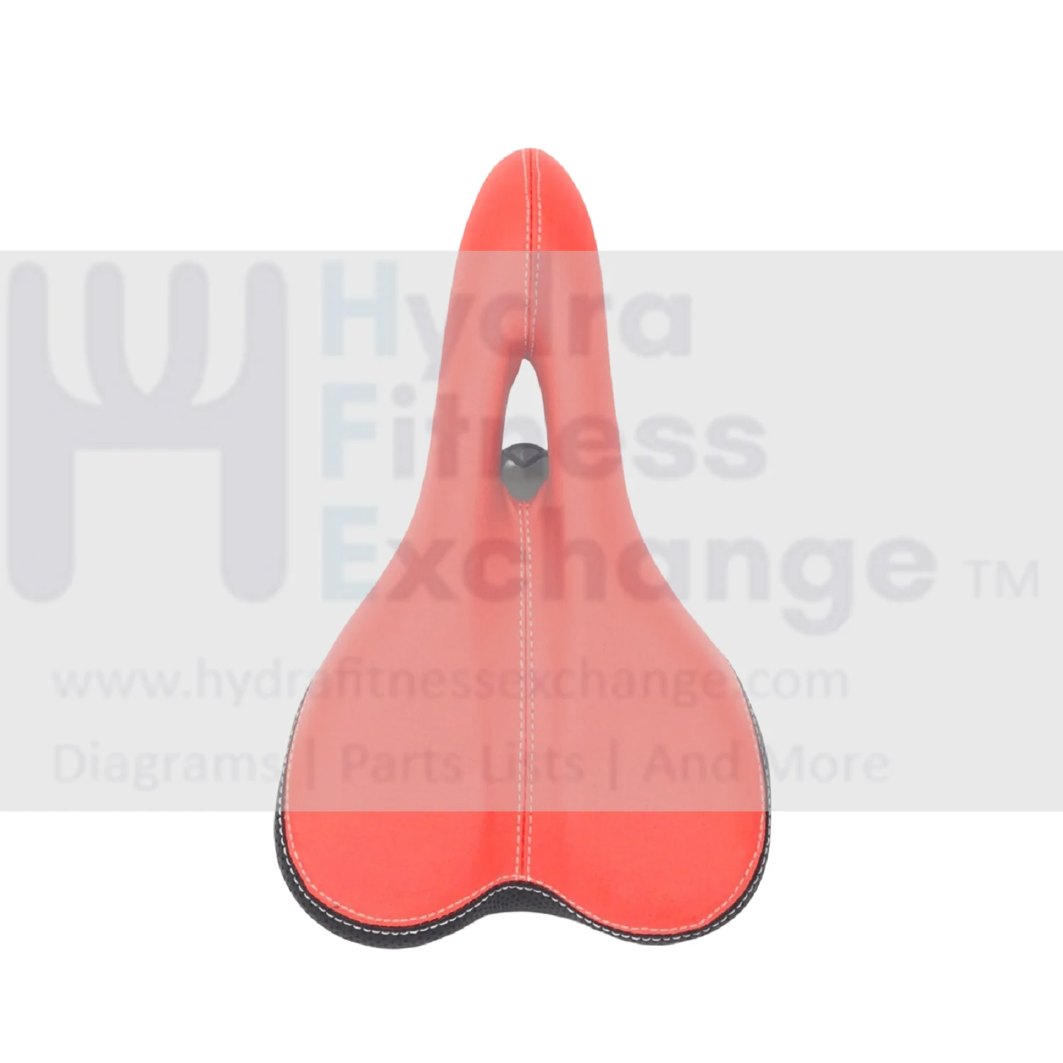 Bowflex Stationary Bike Seat and Labels Sub Assembly 1000513170