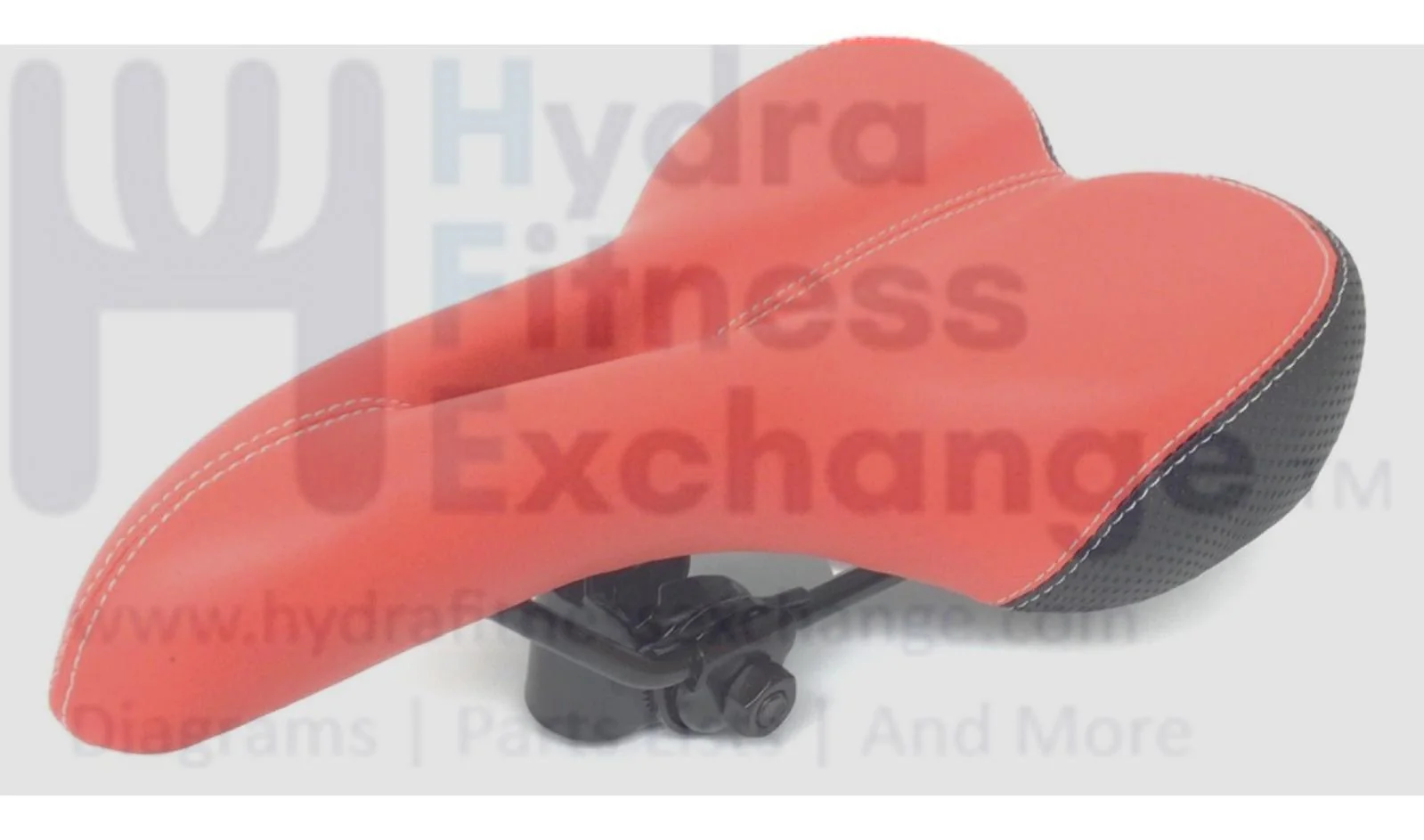 Bowflex Stationary Bike Seat and Labels Sub Assembly 1000513170 - Image 2