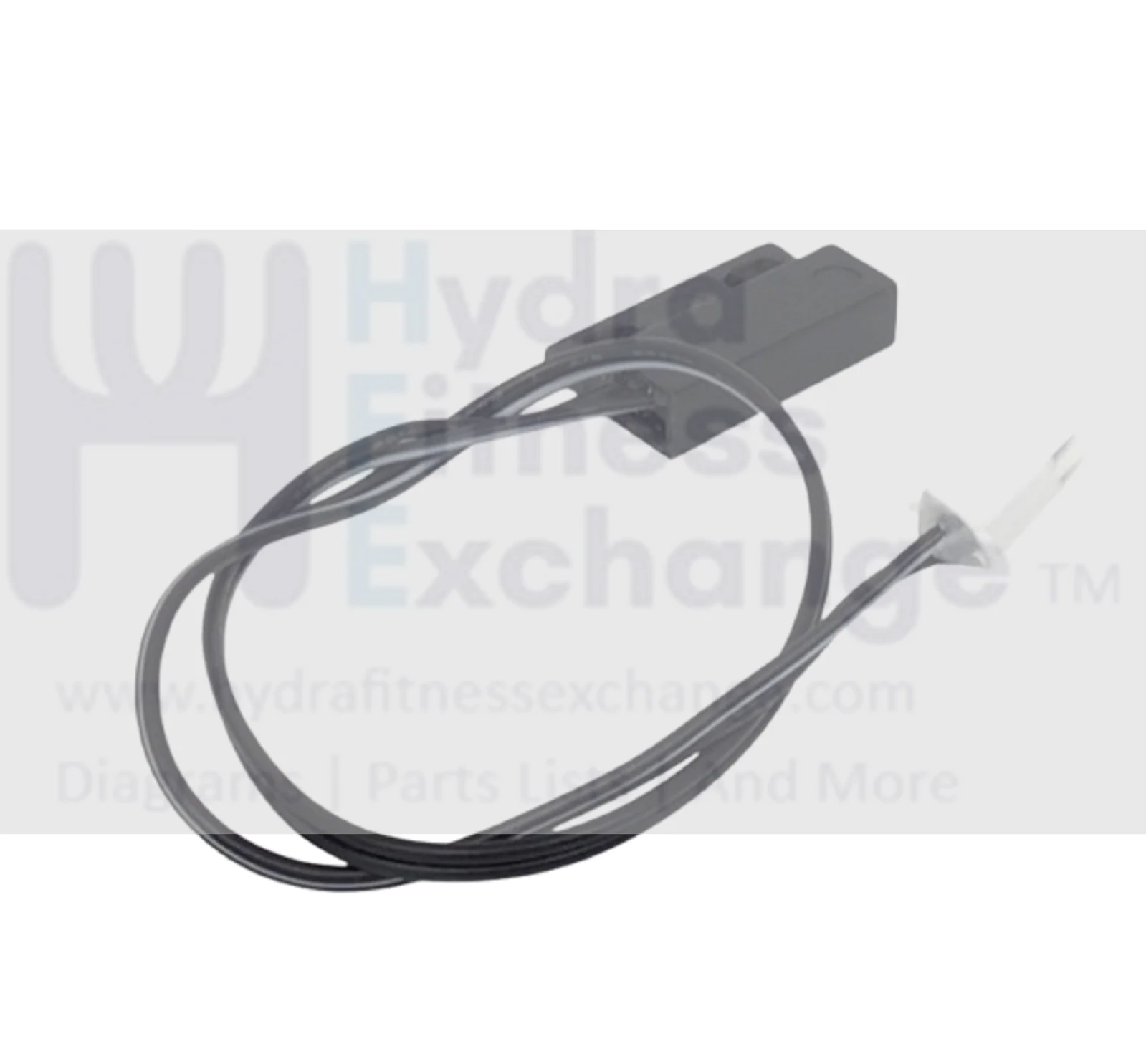 Bowflex Stationary Bike Speed Sensor with Cable Assembly 324/10-15AT 1000513265 8024486 - Image 2