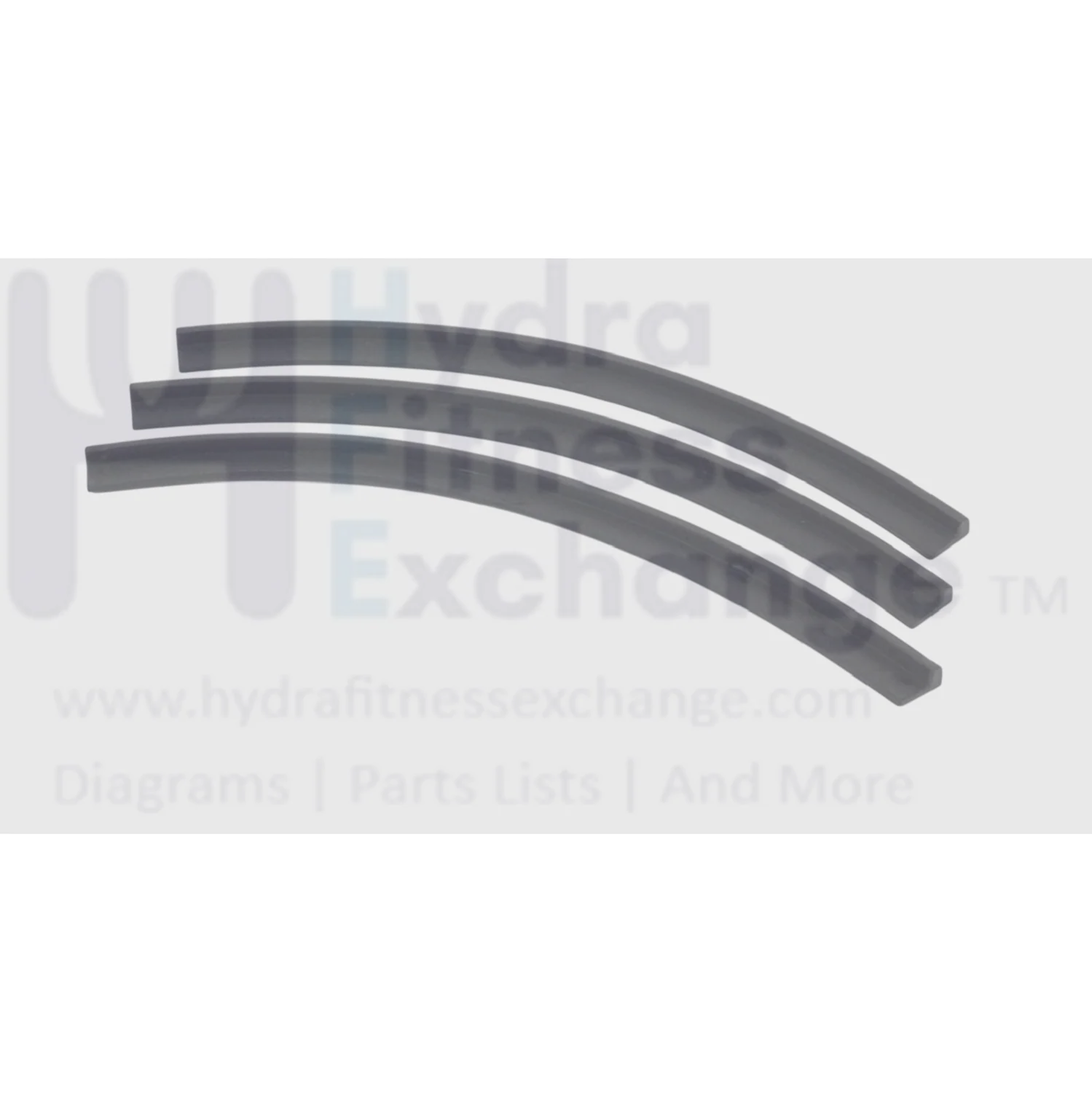 Bowflex Stationary Bike Velocore Shroud Pad Service Kit 1000513670 - Image 2