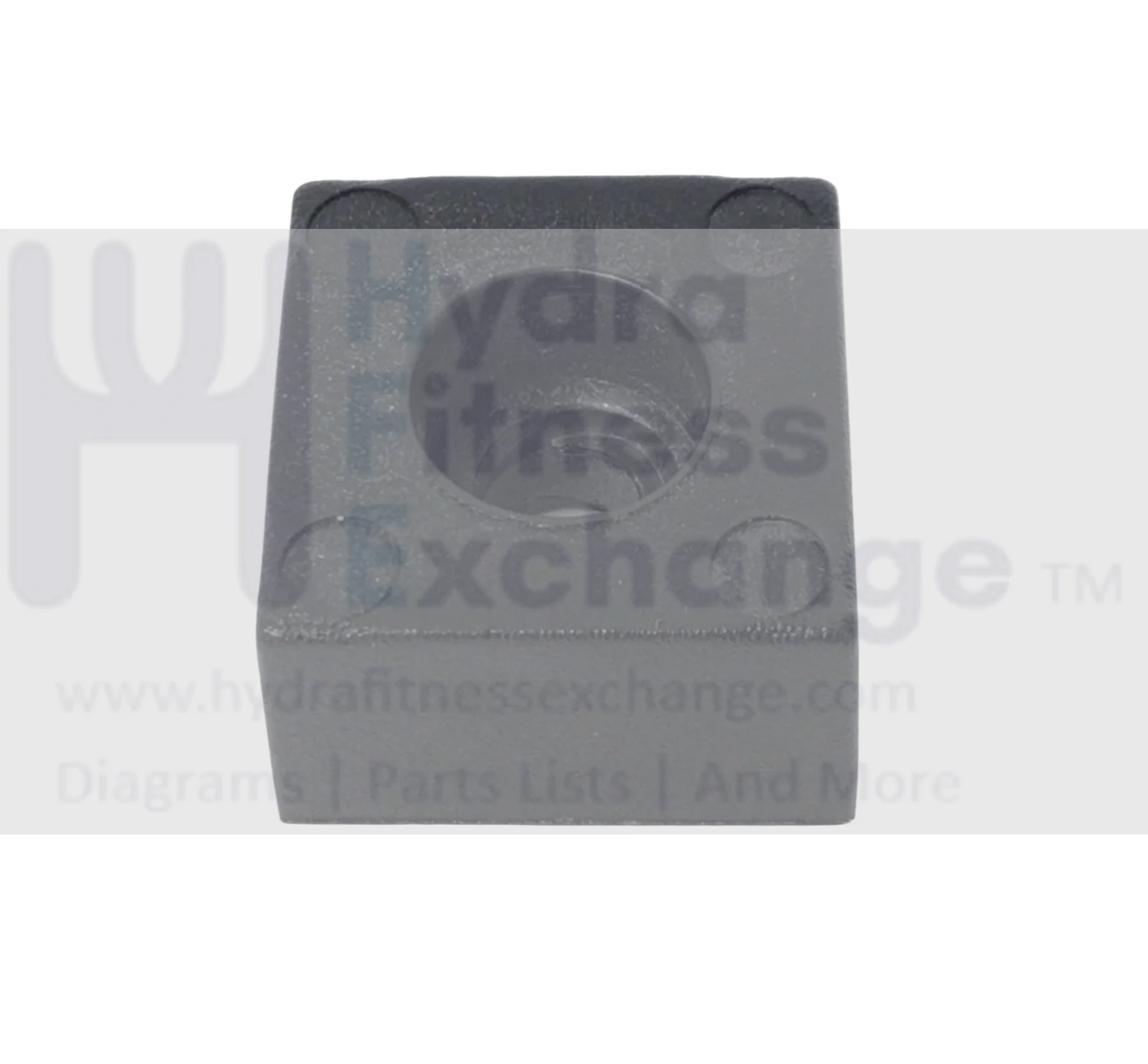 Bowflex Strength System Base Pad Square Cushion 77611