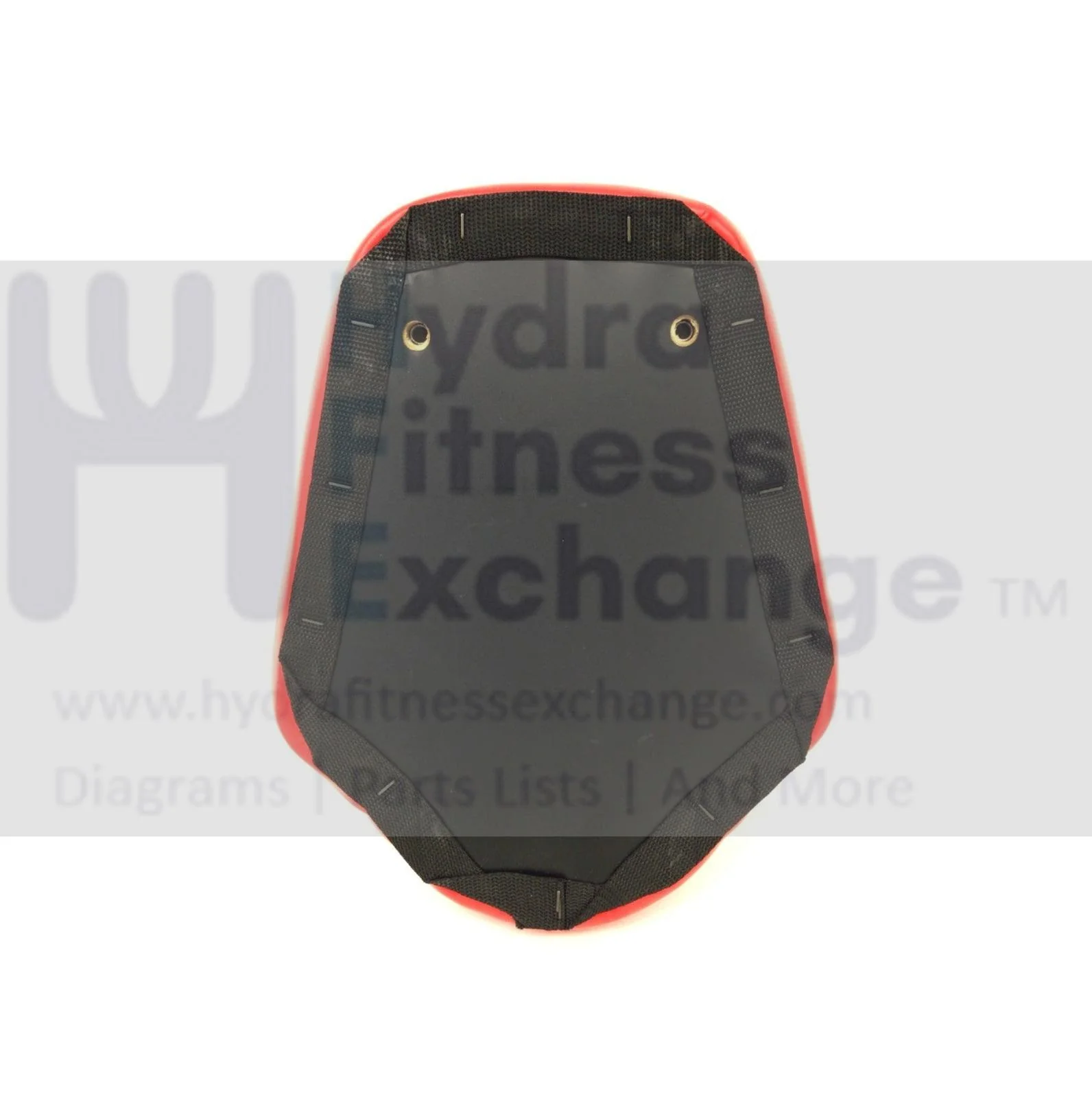 Bowflex Strength System Bench Pad Red Head Support 1000511086 - Image 2
