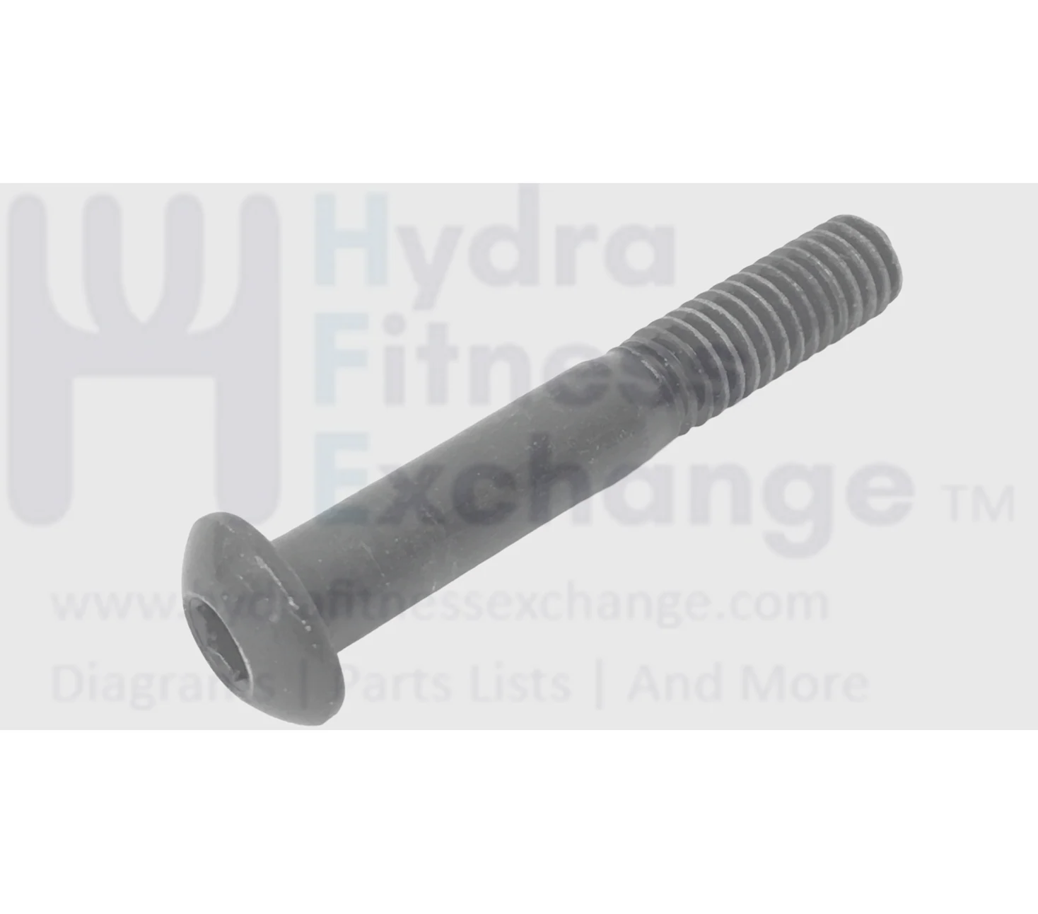 Bowflex Strength System Button Head Bolt Screw 5 - 16 x 18/2" 77552
