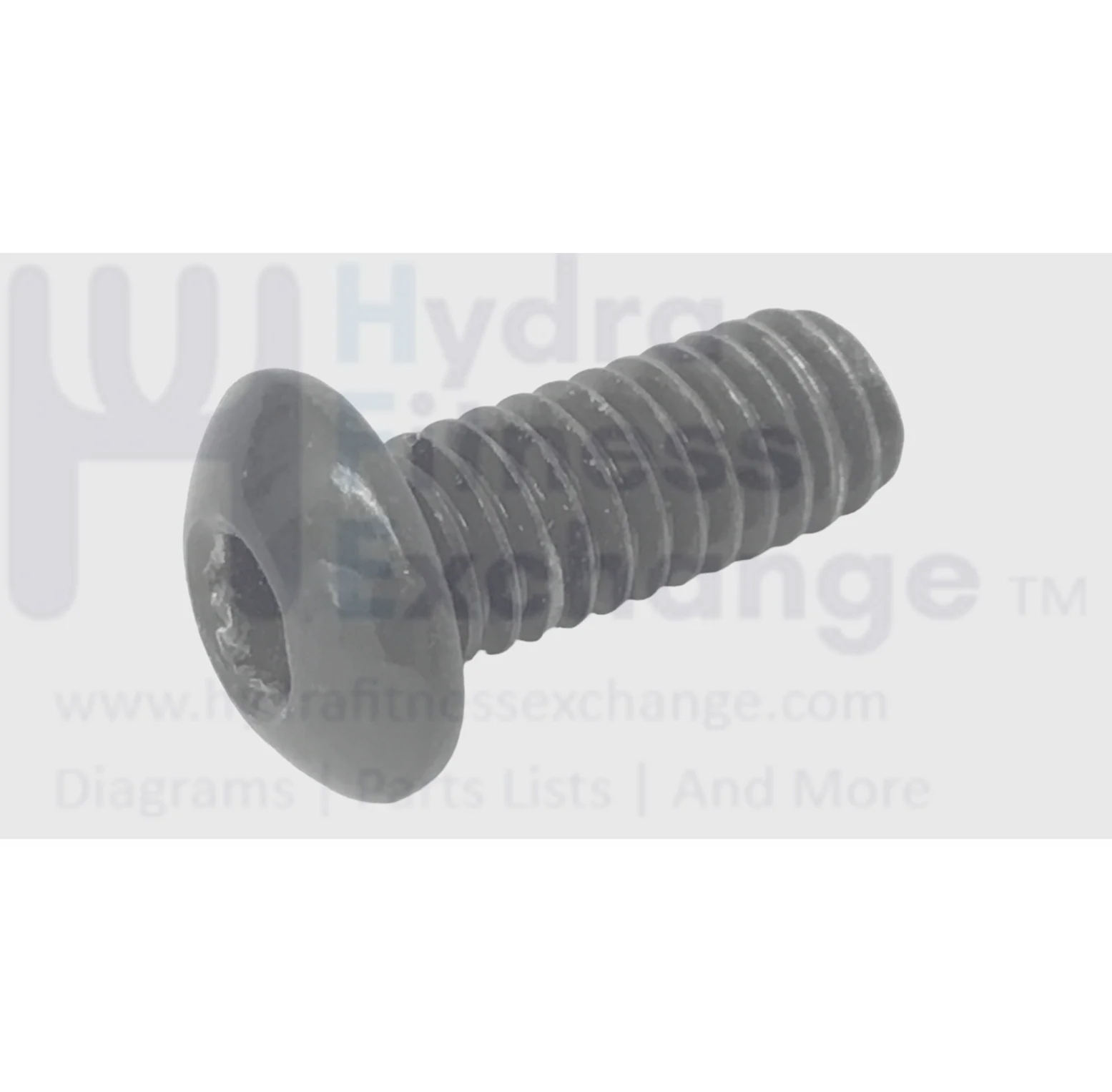 Bowflex Strength System Button Head Hex Screw 5-16-18x.75 Inch