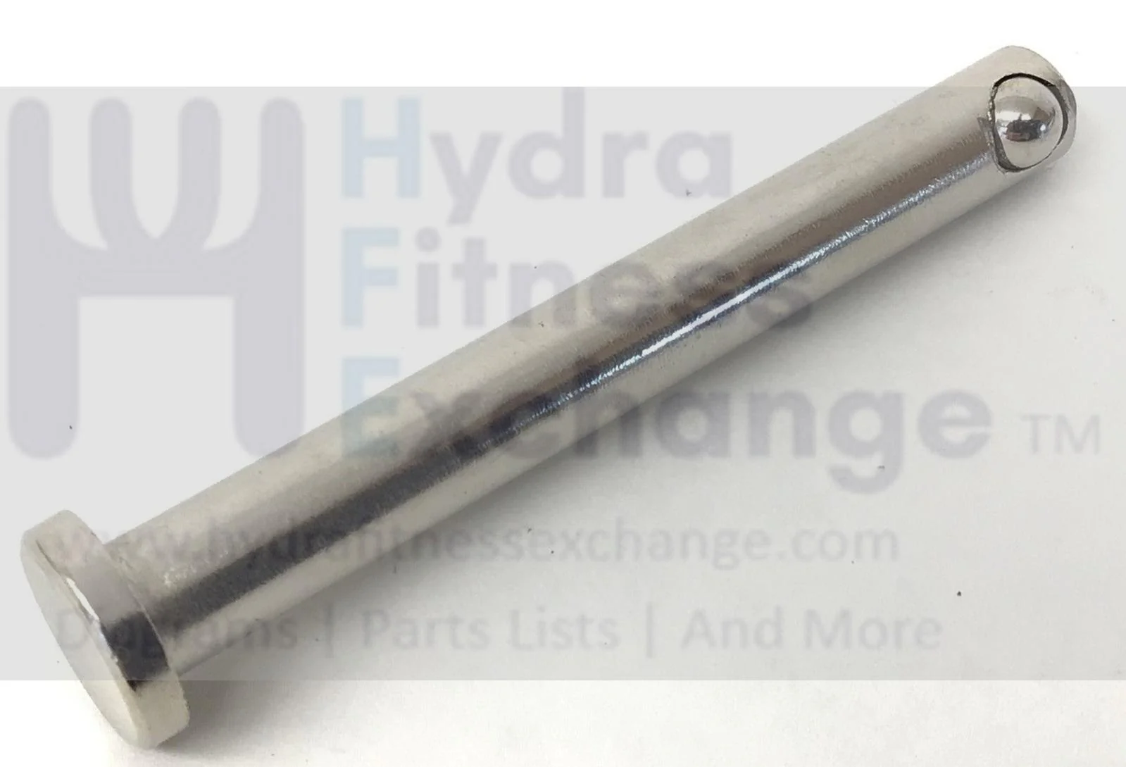 Bowflex Strength System Detent Pin with Ball 1000511054 - Image 2