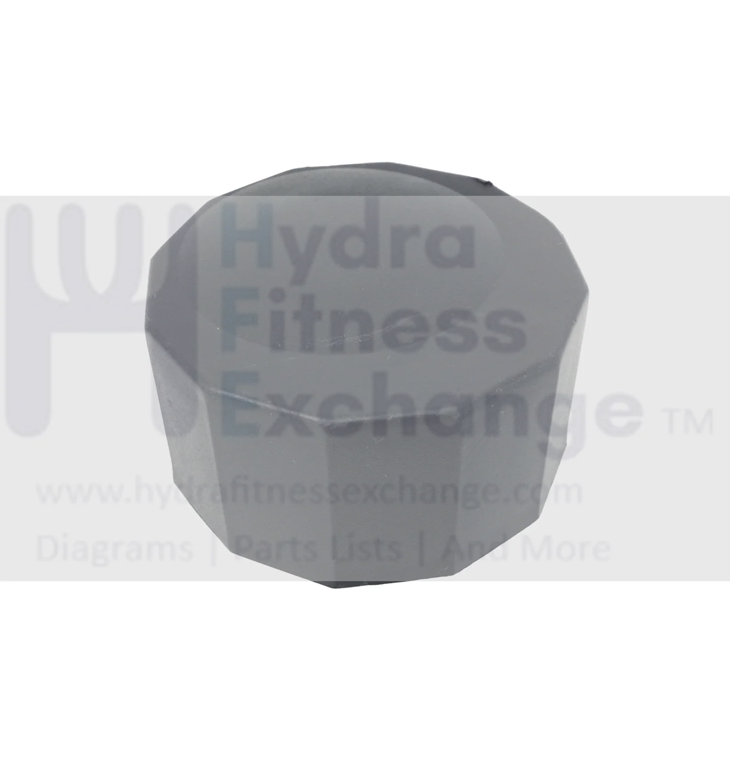 Bowflex Strength System End Cap Of Rear Stabilizer Leveler Rotate - Image 2