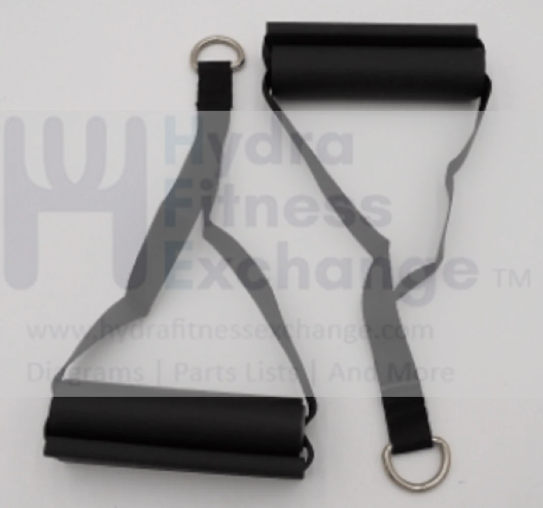 Bowflex Strength System Handle Straps 1000511062 - Image 2