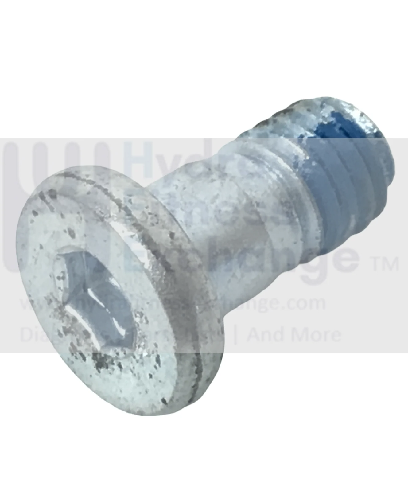 Bowflex Strength System Head Screw M8-1.25 x 15mm