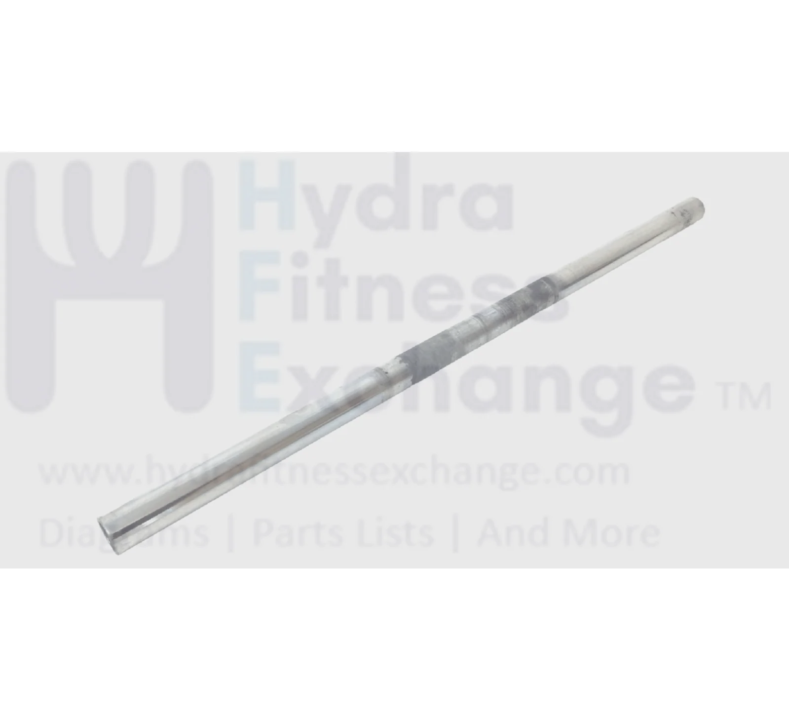 Bowflex Strength System Long Chrome Roller Tube 18" 1000511056