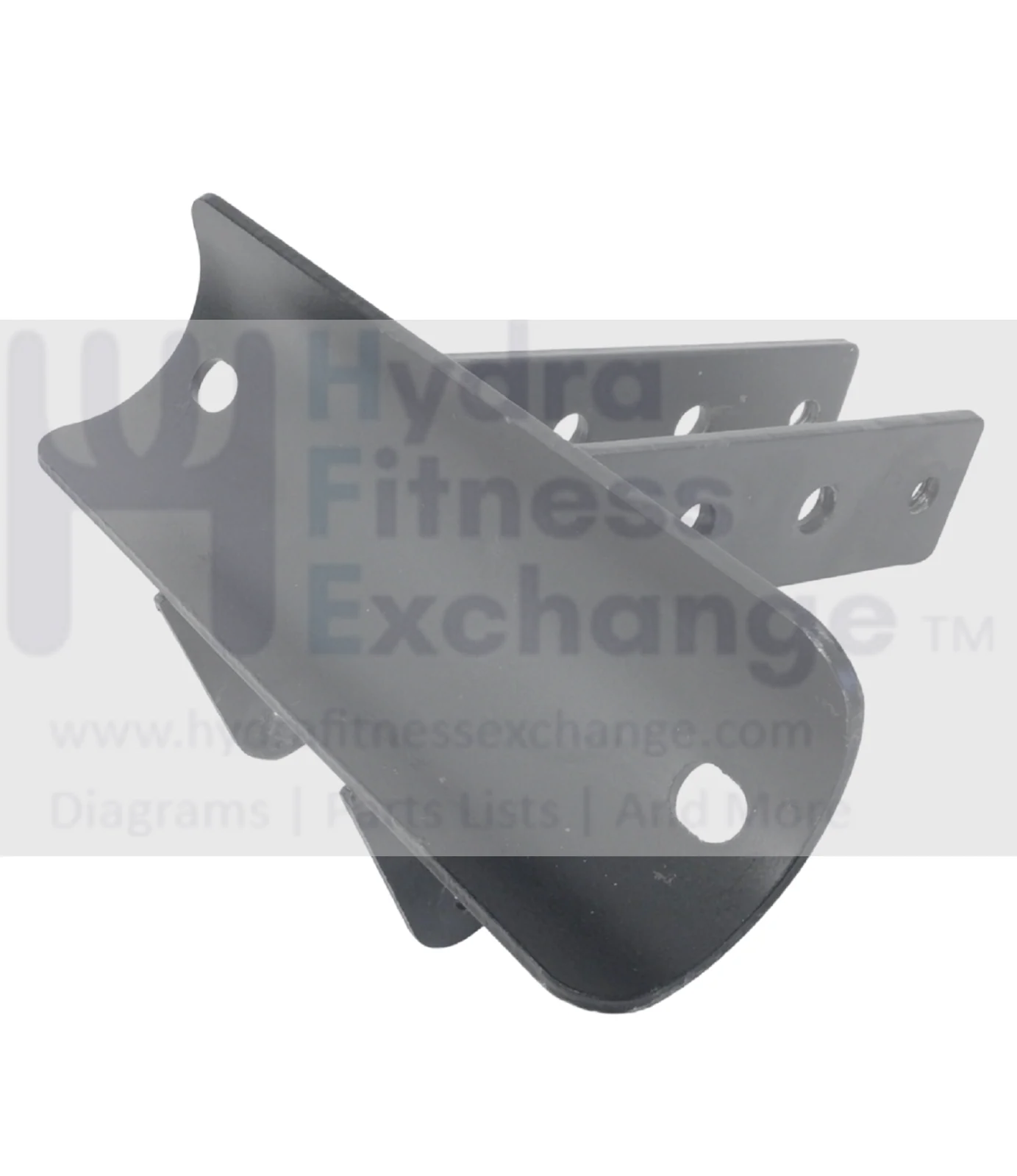 Bowflex Strength System Rear Stabilizer Reinforcement Bracket Frame Mount