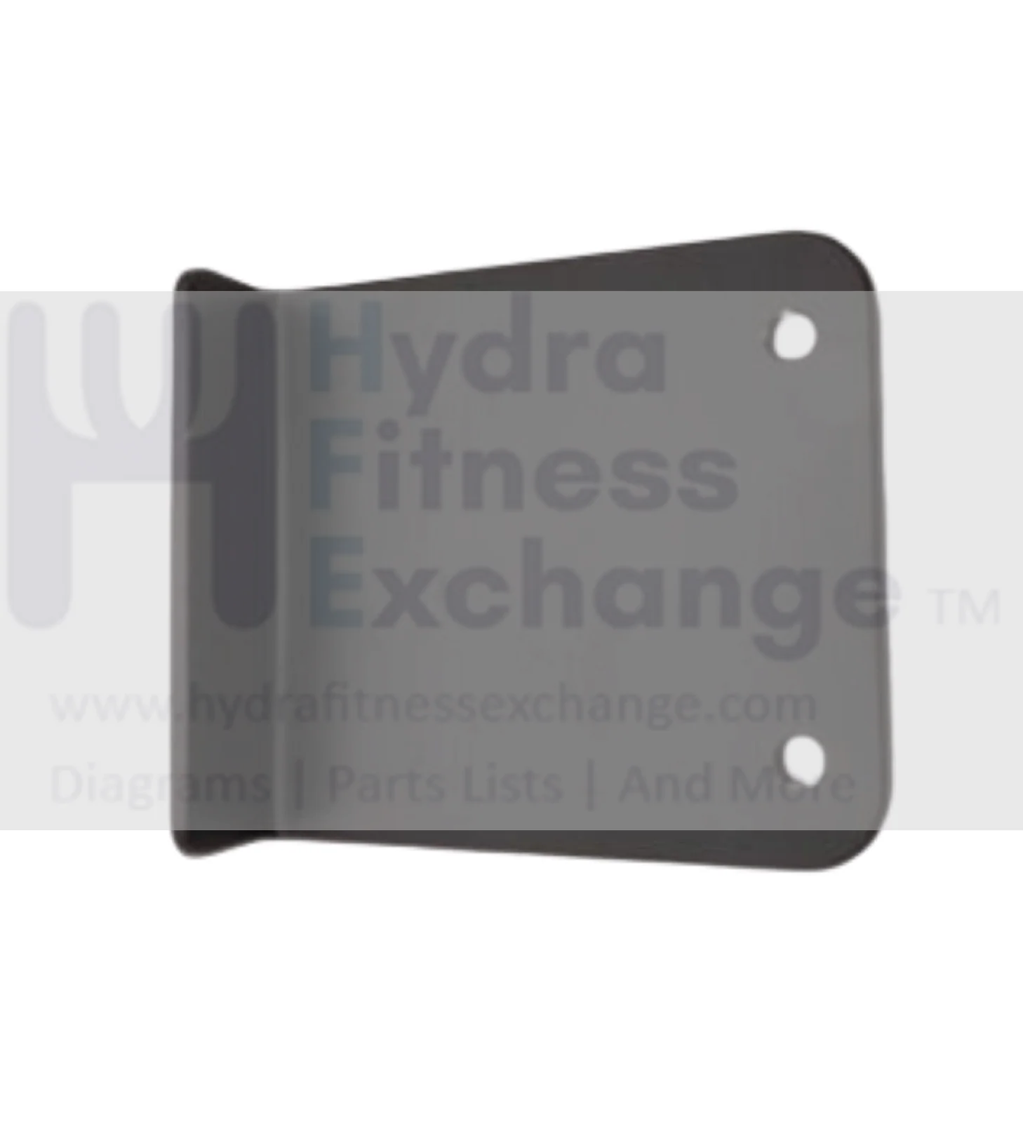 Bowflex Strength System Rod Box End Plate 1000514048