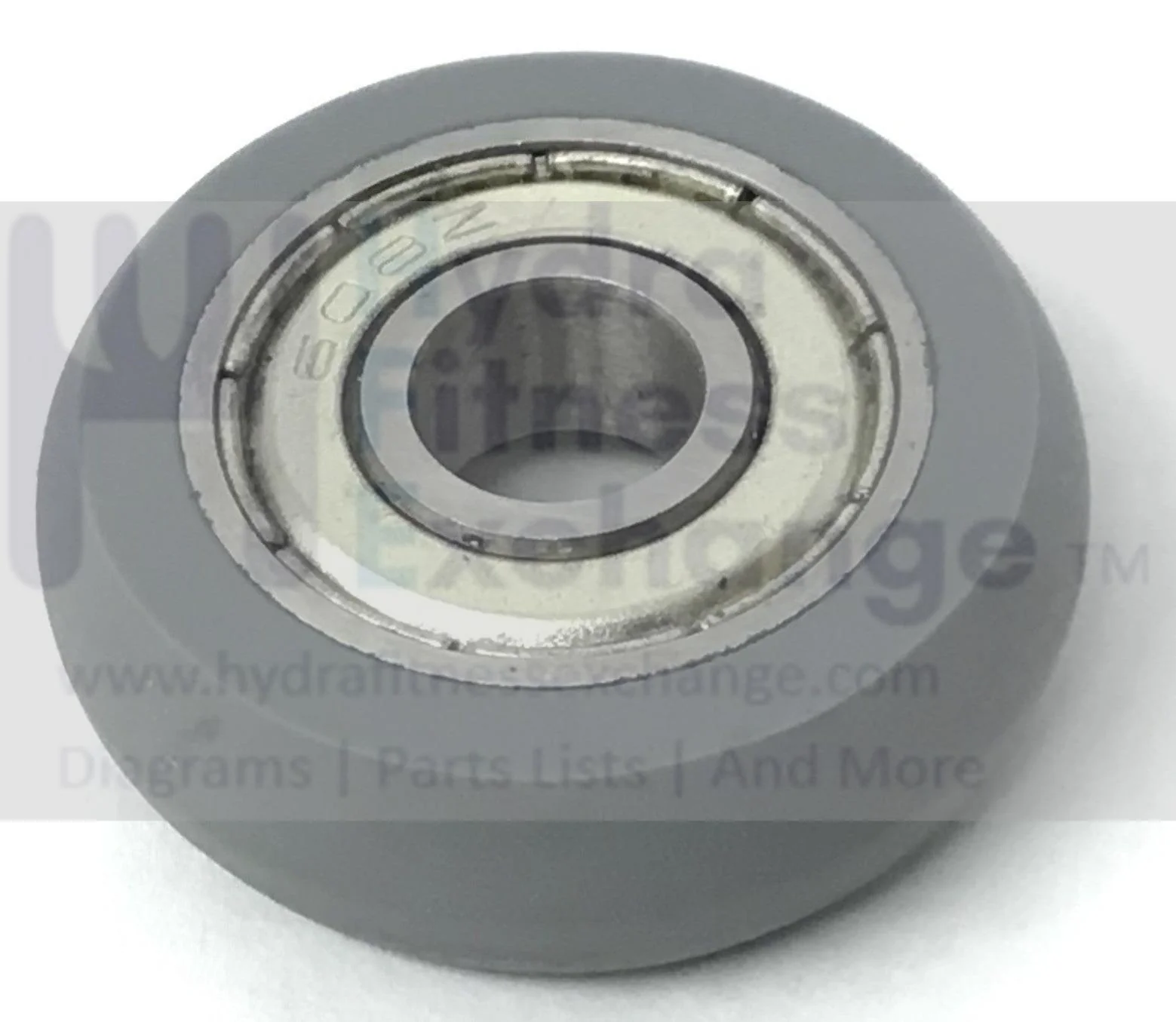 Bowflex Strength System Rower Pulley Carriage Bearing Roller Wheel 77610 - Image 2