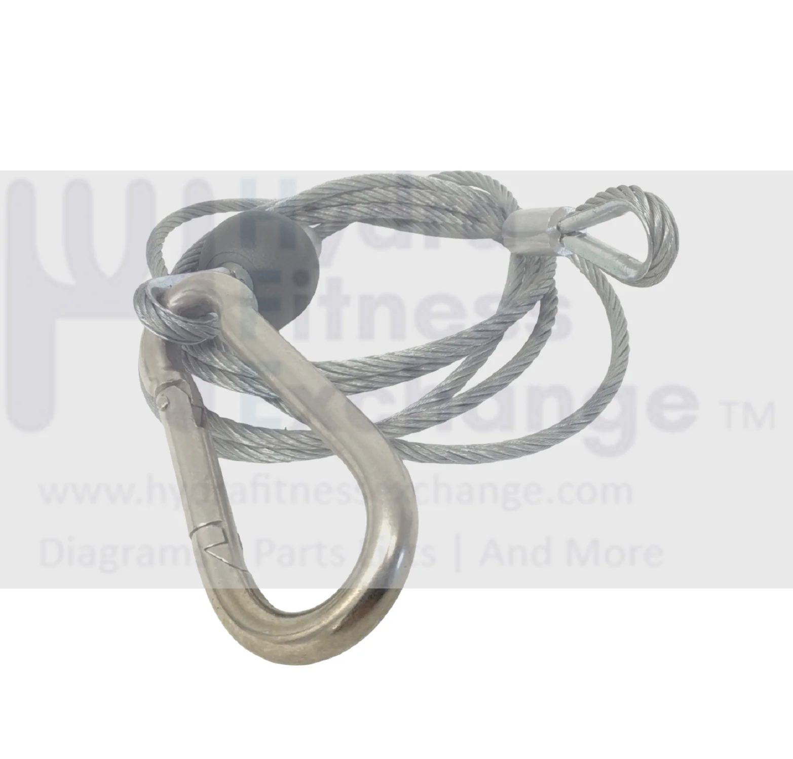 Bowflex Strength System Safety Cable Wire 1000511057