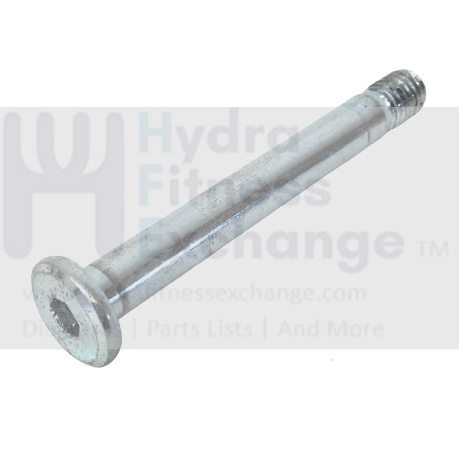 Bowflex Strength System Shoulder Bolt M8-1.25 x 68mm Axle