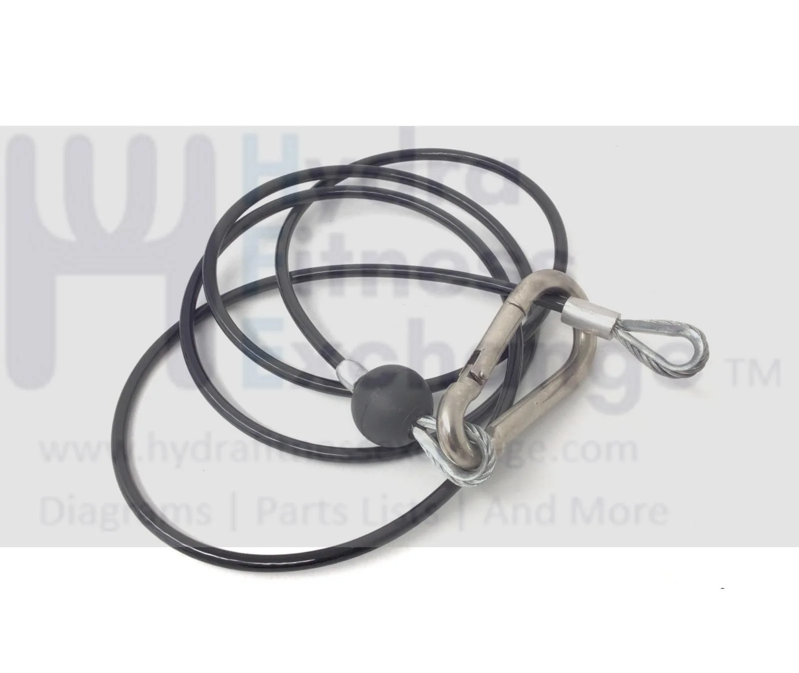 Bowflex Strength System Spt Lat Single Cable 1000511057 - Image 2
