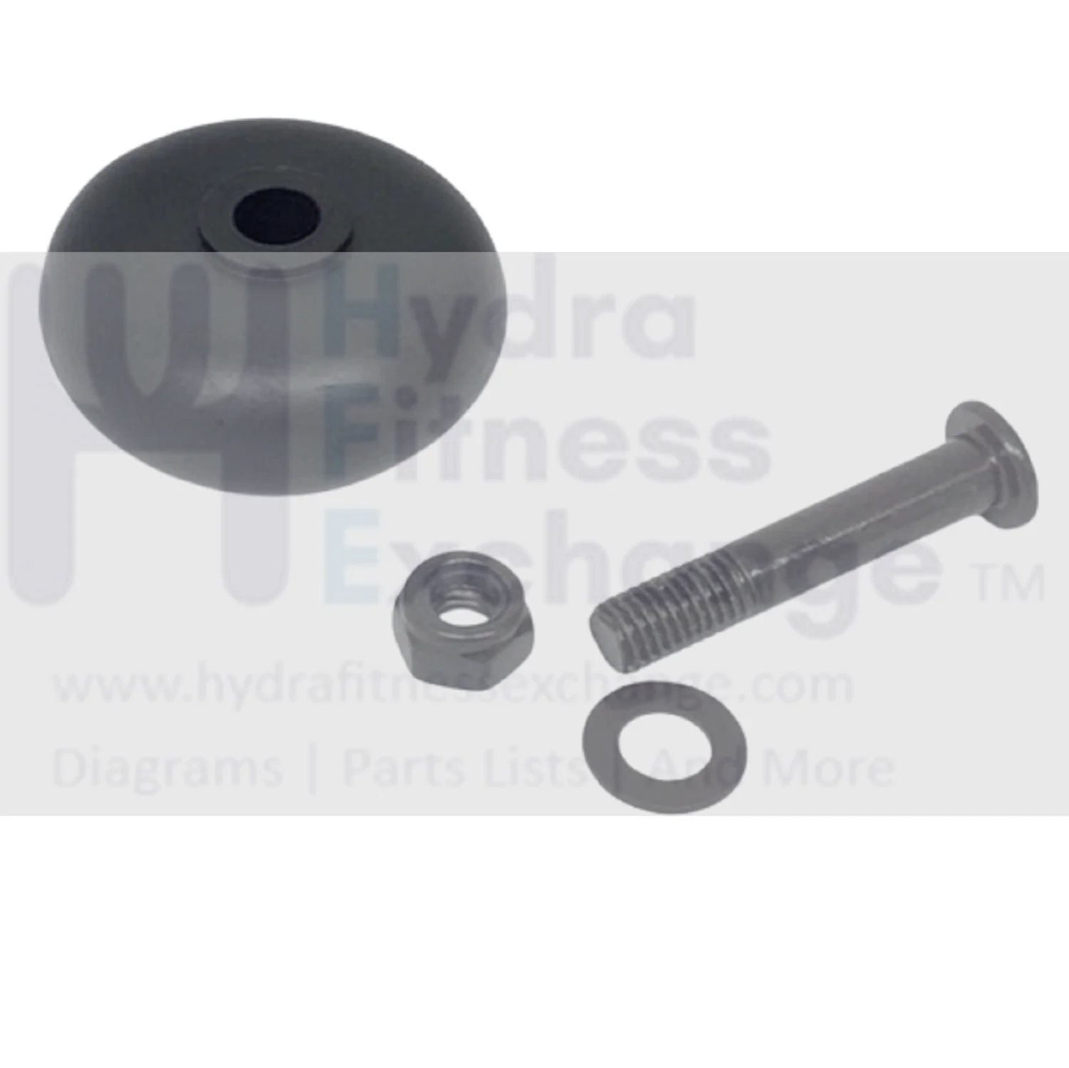 Bowflex Strength System Transport Wheel Service Kit 1000512816