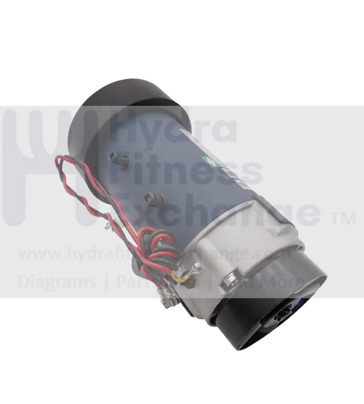 Bowflex T25i T56i Treadmill Dc Drive Motor with Flywheel 1000513329