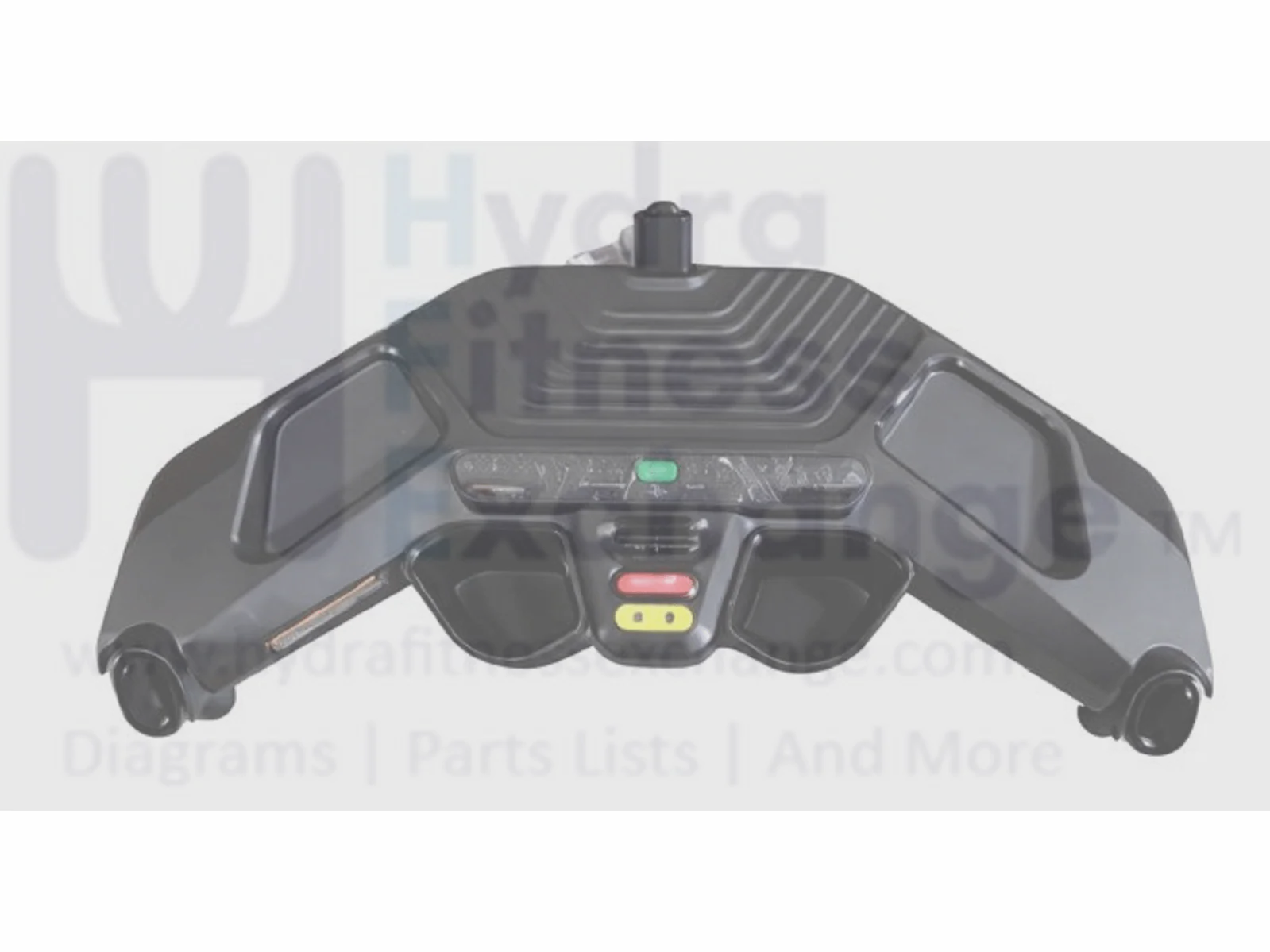 Bowflex T25i T56i Treadmill Display Console Assembly 1000513332 - Image 2