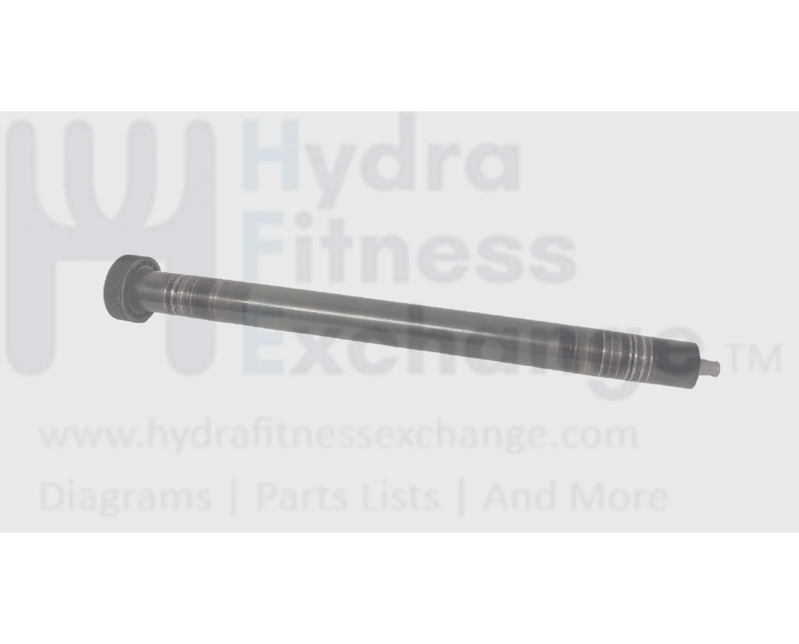 Bowflex T25i T56i Treadmill Front Drive Roller with Pulley 1000513247