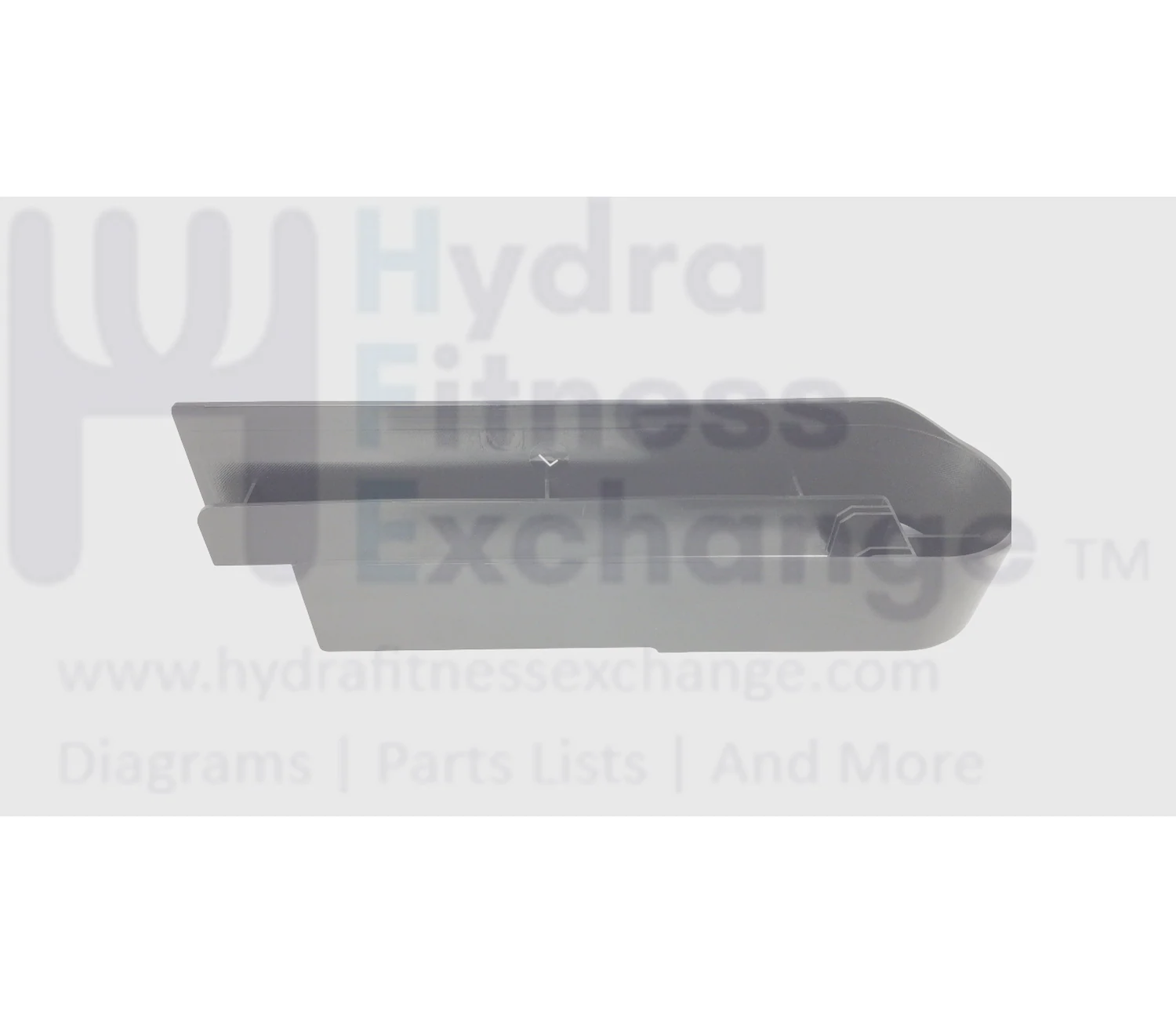 Bowflex T25i T56i Treadmill Left Upright Shroud Pivot Cover 1000513219 - Image 2