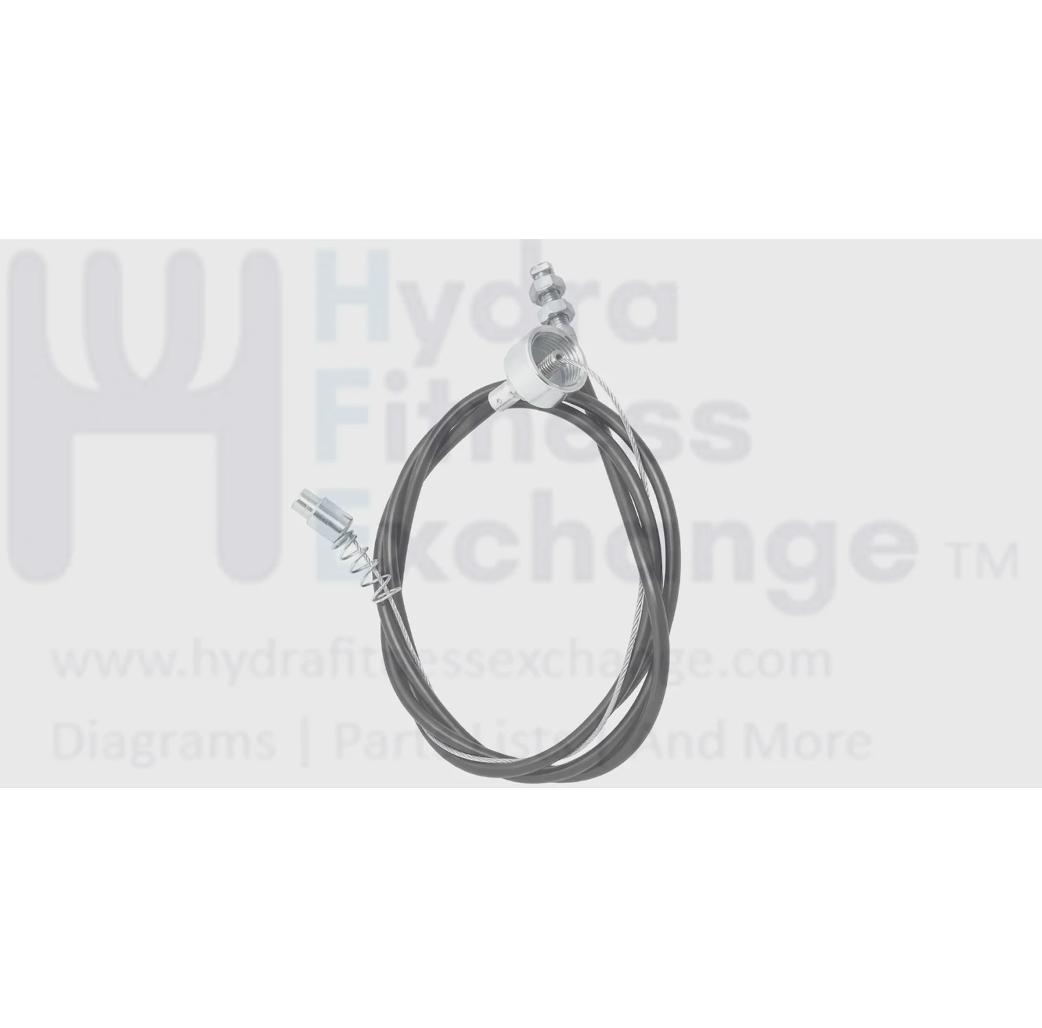 Bowflex T25i T56i Treadmill Steel Cable Assembly 1000513308