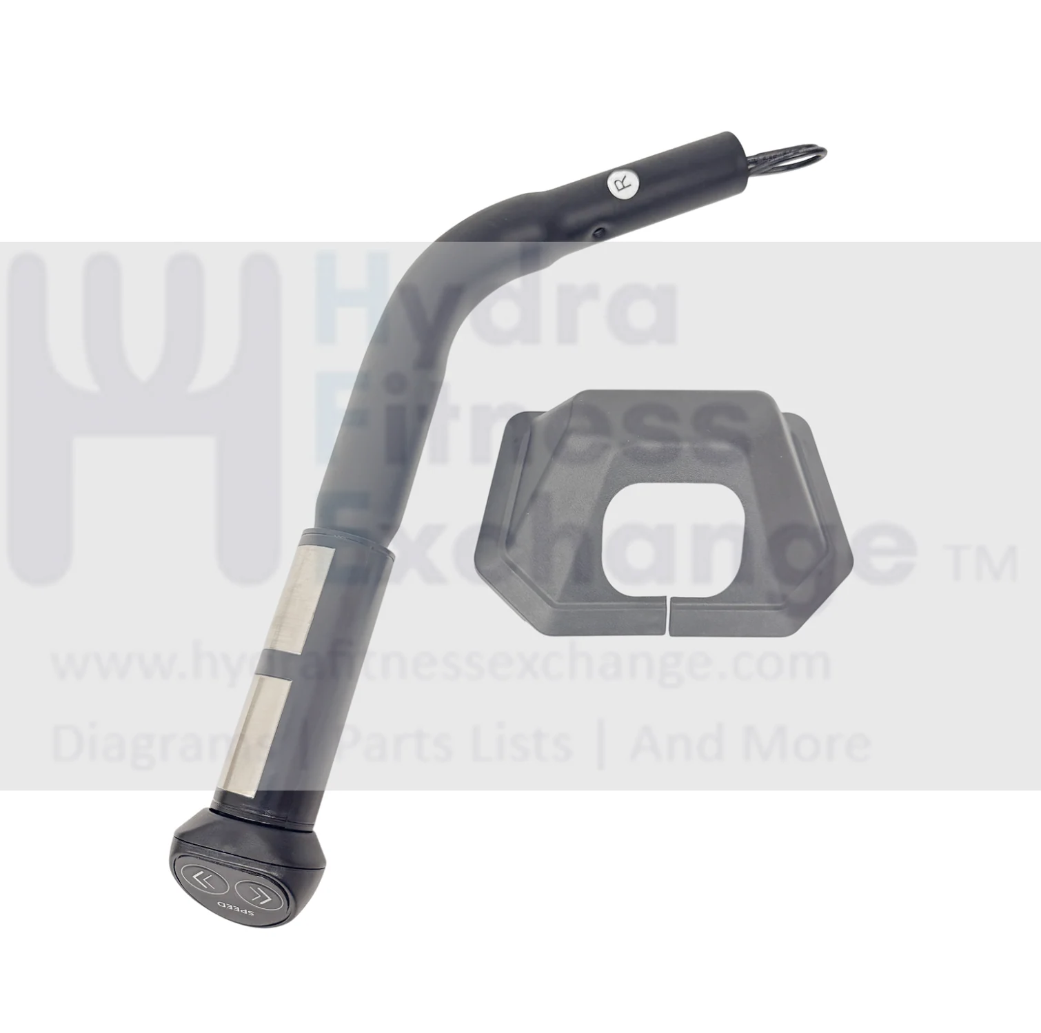 Bowflex T25i Treadmill Right Handlebar Sub Assembly 1000513330