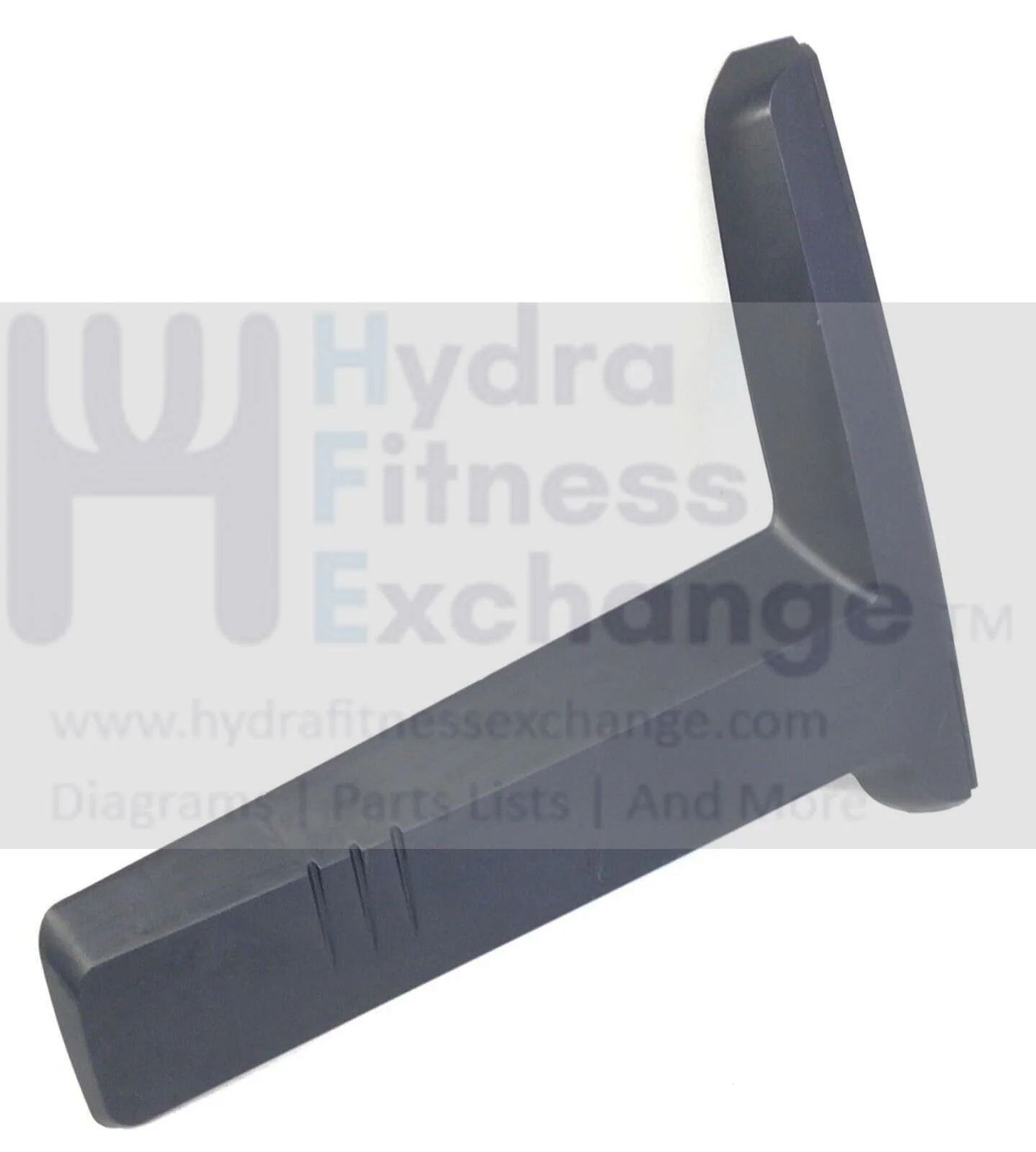 Bowflex TC 5300 Treadclimber Treadmill Right Upright Gray Cover 000-4552