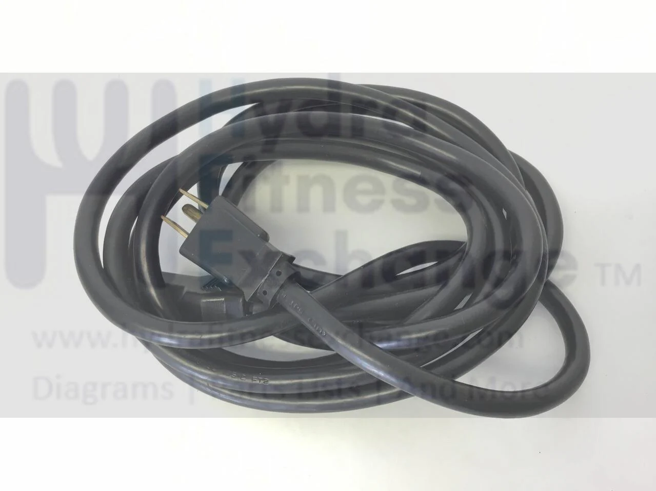 Bowflex TC 6000 TC5300 Treadclimber Treadmill Internal Power Supply Line Cord - Image 2