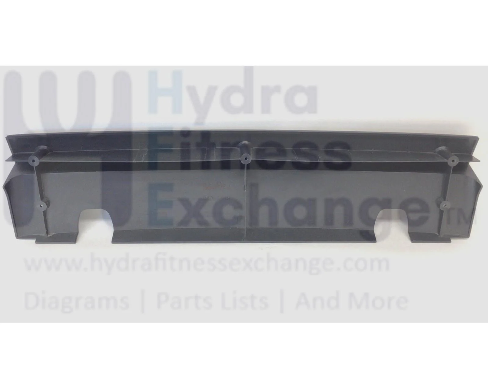 Bowflex TC 6000 TC5300 Treadmill Rear Base Gray Cover 000-4568 - Image 2