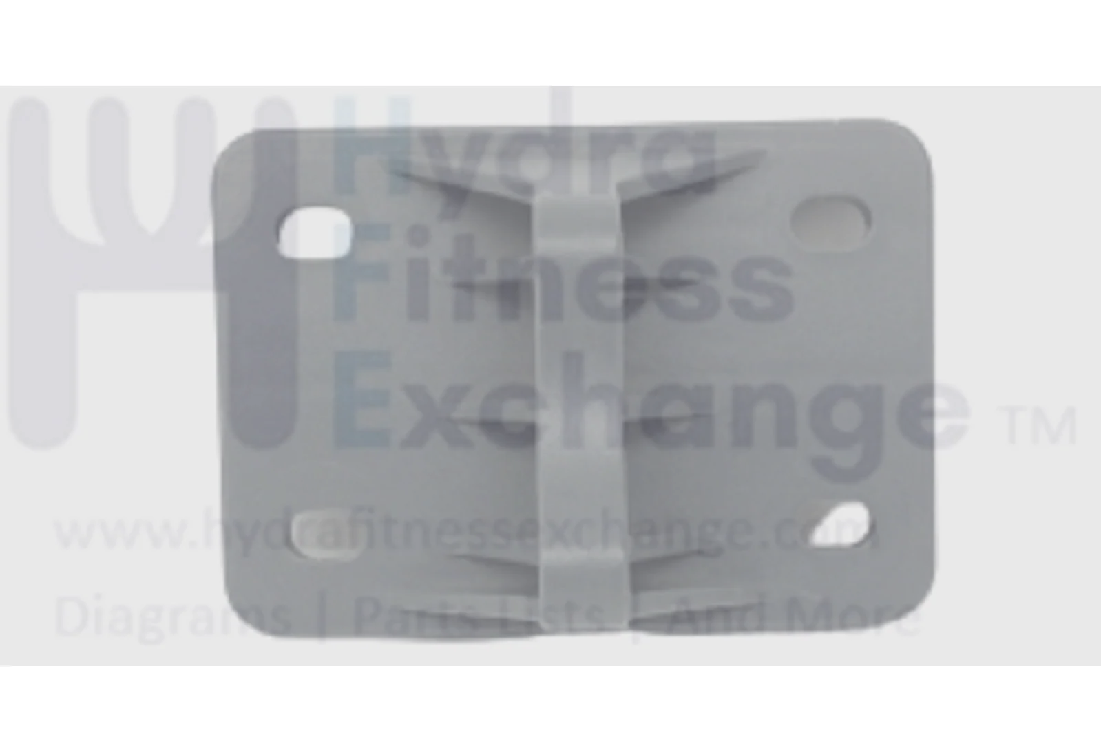 Bowflex TC10 TC100 TreadClimber Treadmill Pivot Bracket 800-1842