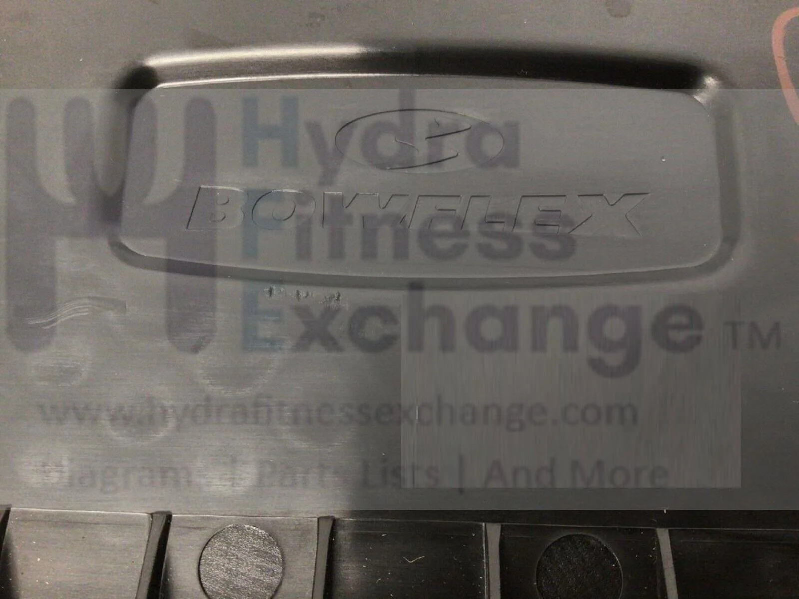 Bowflex TC100 Treadclimber - 100456 Treadmill Console Media Support Tray - Image 2