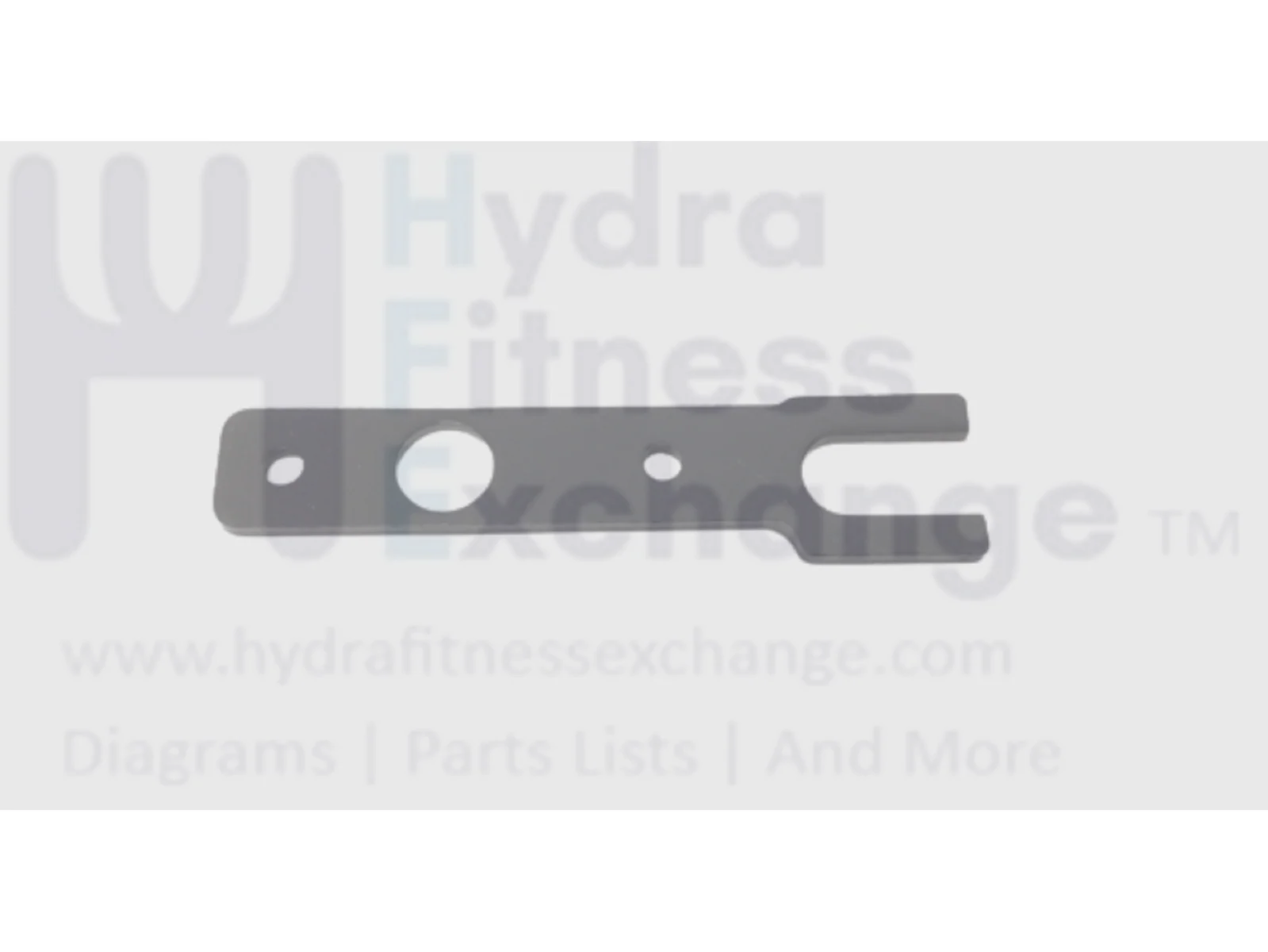 Bowflex TC100 Treadclimber - 100456 Treadmill Front Roller Bracket