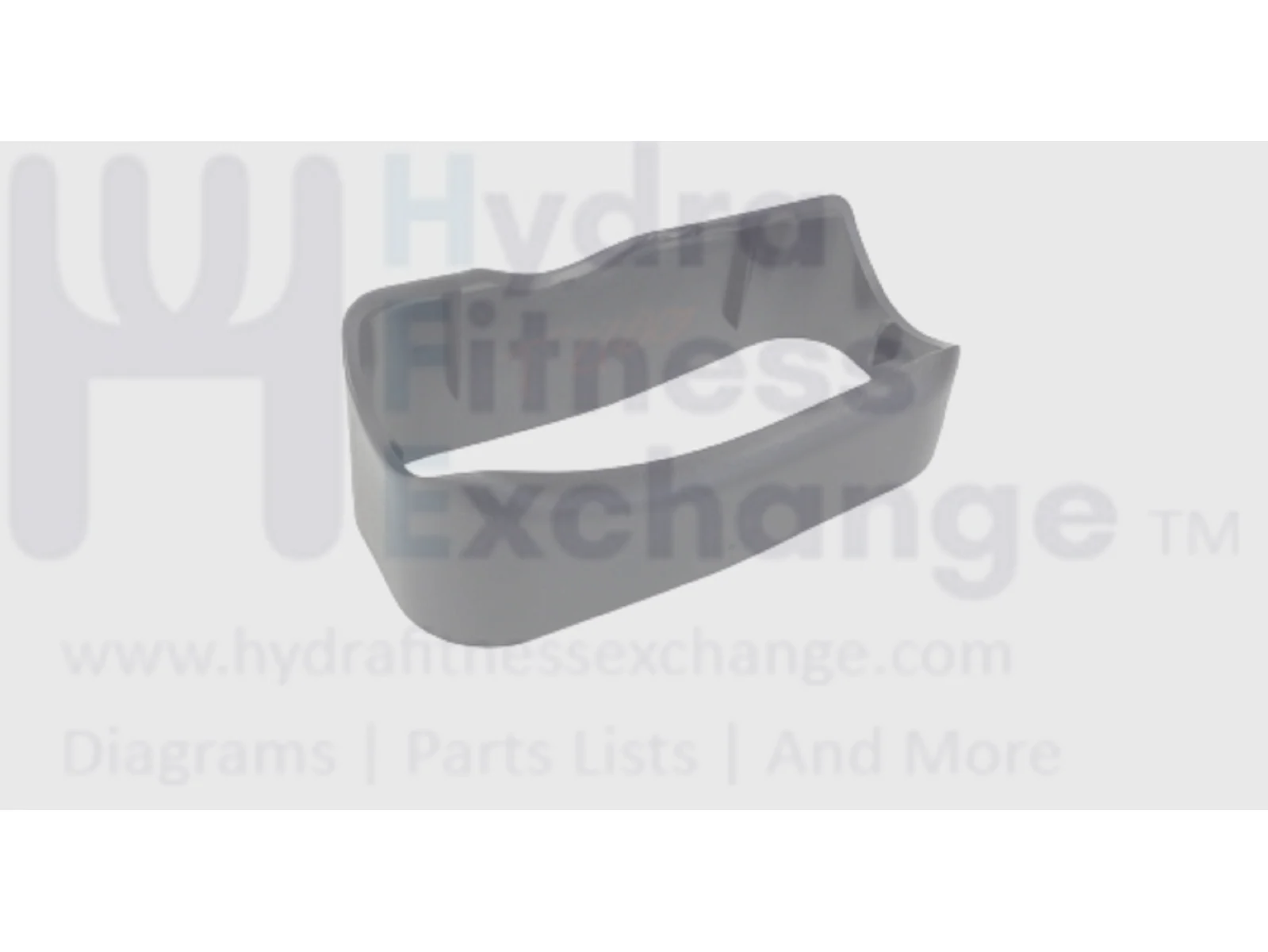 Bowflex TC100 Treadclimber-100456 Treadmill Left or Right Upright Junction Cover