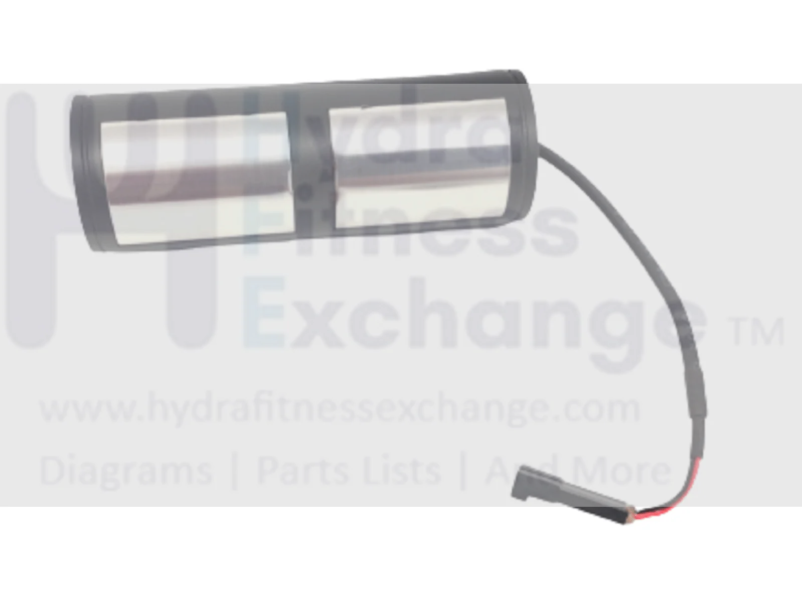 Bowflex TC100 Treadclimber Treadmill Right Heart Rate Pulse Sensor Plate Set