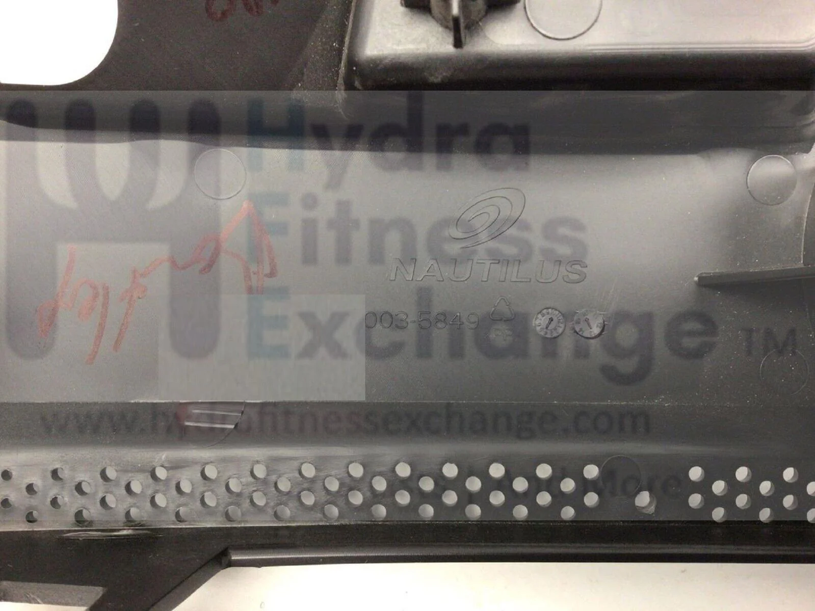 Bowflex TC100100456 Treadmill Rear Motor Service Kit Cover MFR-003-5849 800-9023 - Image 2