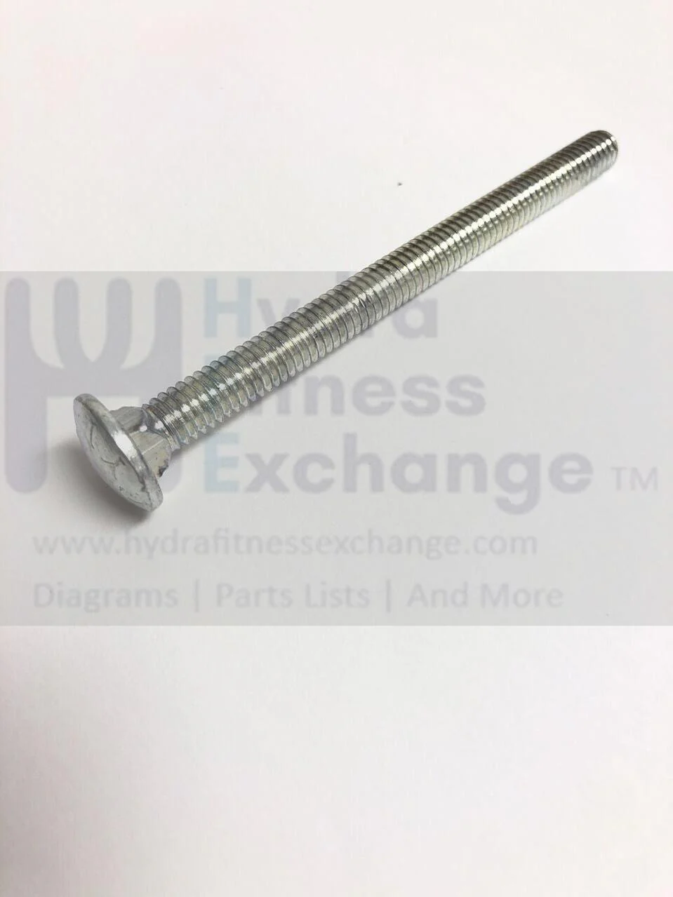 Bowflex TC5300 Treadclimber Treadmill Carriage Bolt 5/16" - 18 X 4 - Image 2