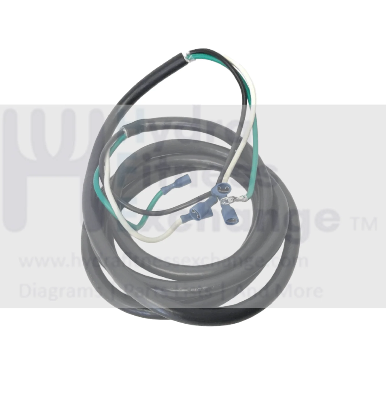 Bowflex TC5300 Treadclimber Treadmill Internal Power Line Cord Extension